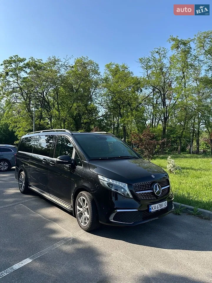 2014 Mercedes-Benz V-klasse - мініатюра 15