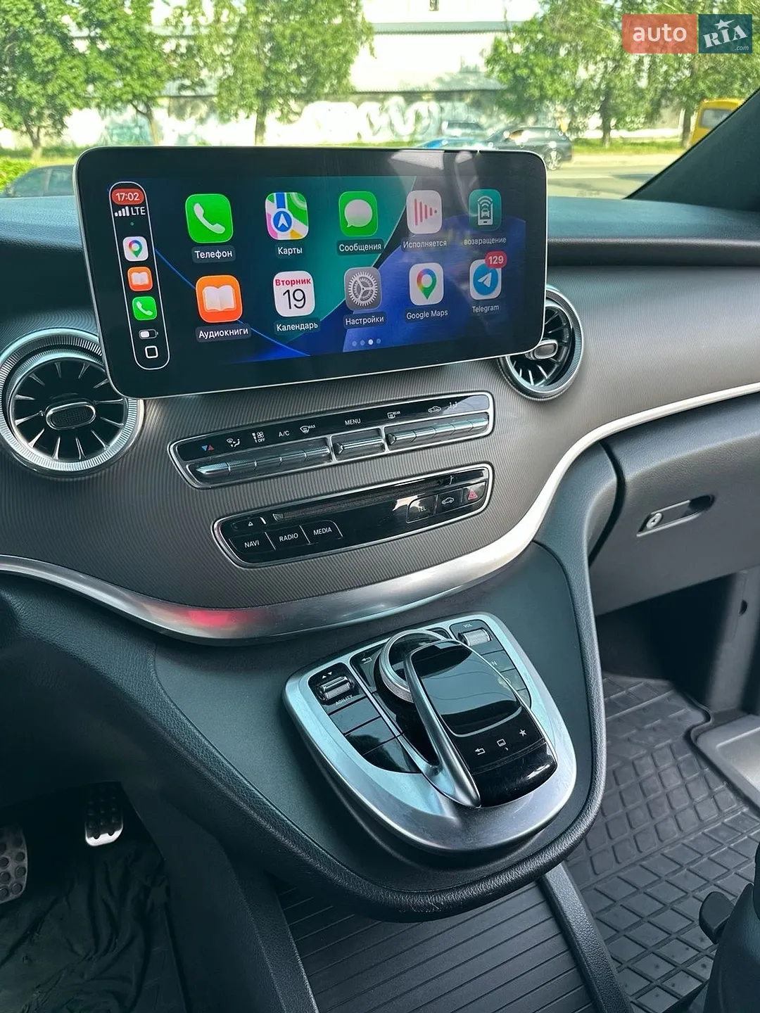 2015 Mercedes-Benz V-klasse - мініатюра 3