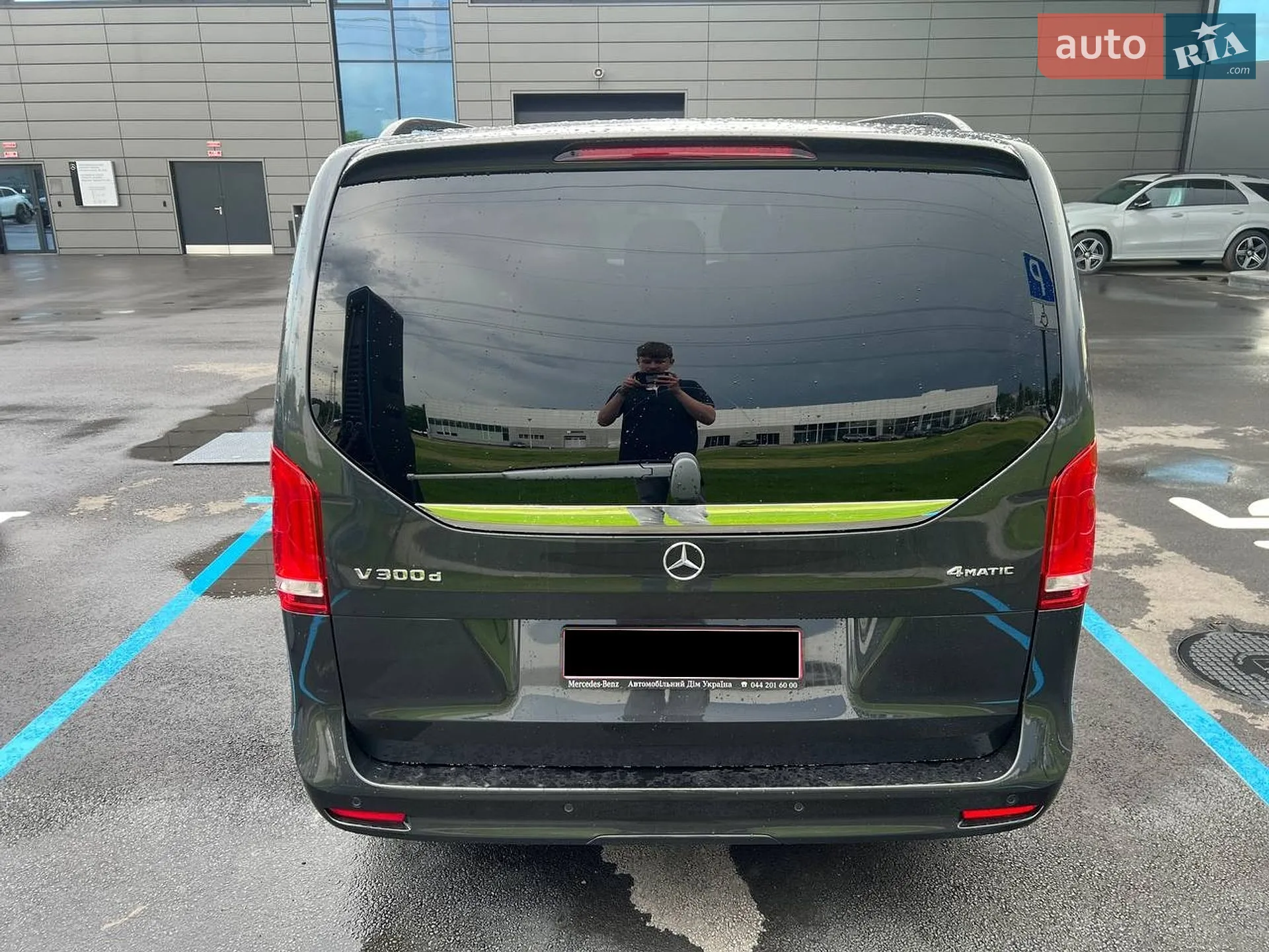 2022 Mercedes-Benz V-klasse - мініатюра 4