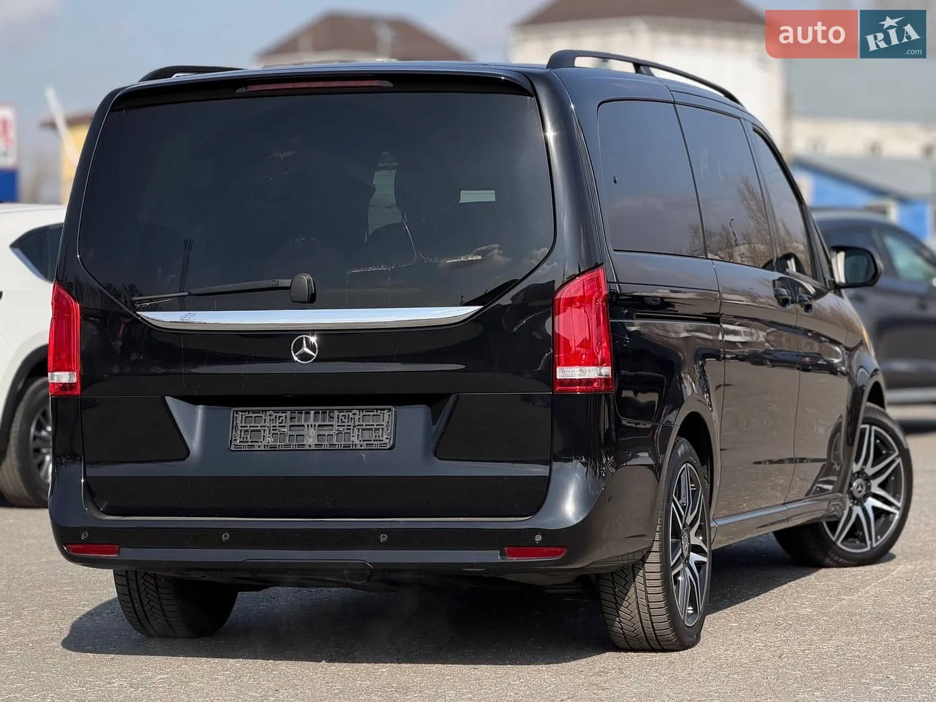 2021 Mercedes-Benz V-klasse - мініатюра 28