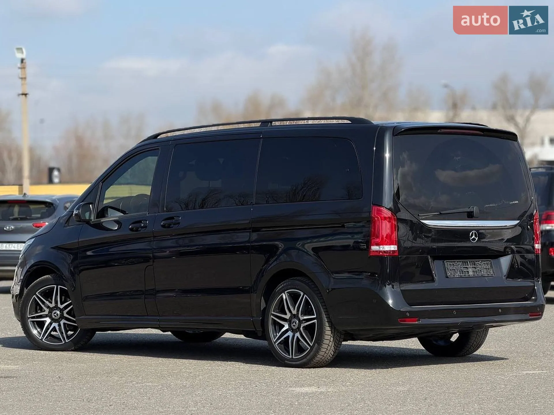 2021 Mercedes-Benz V-klasse - мініатюра 35