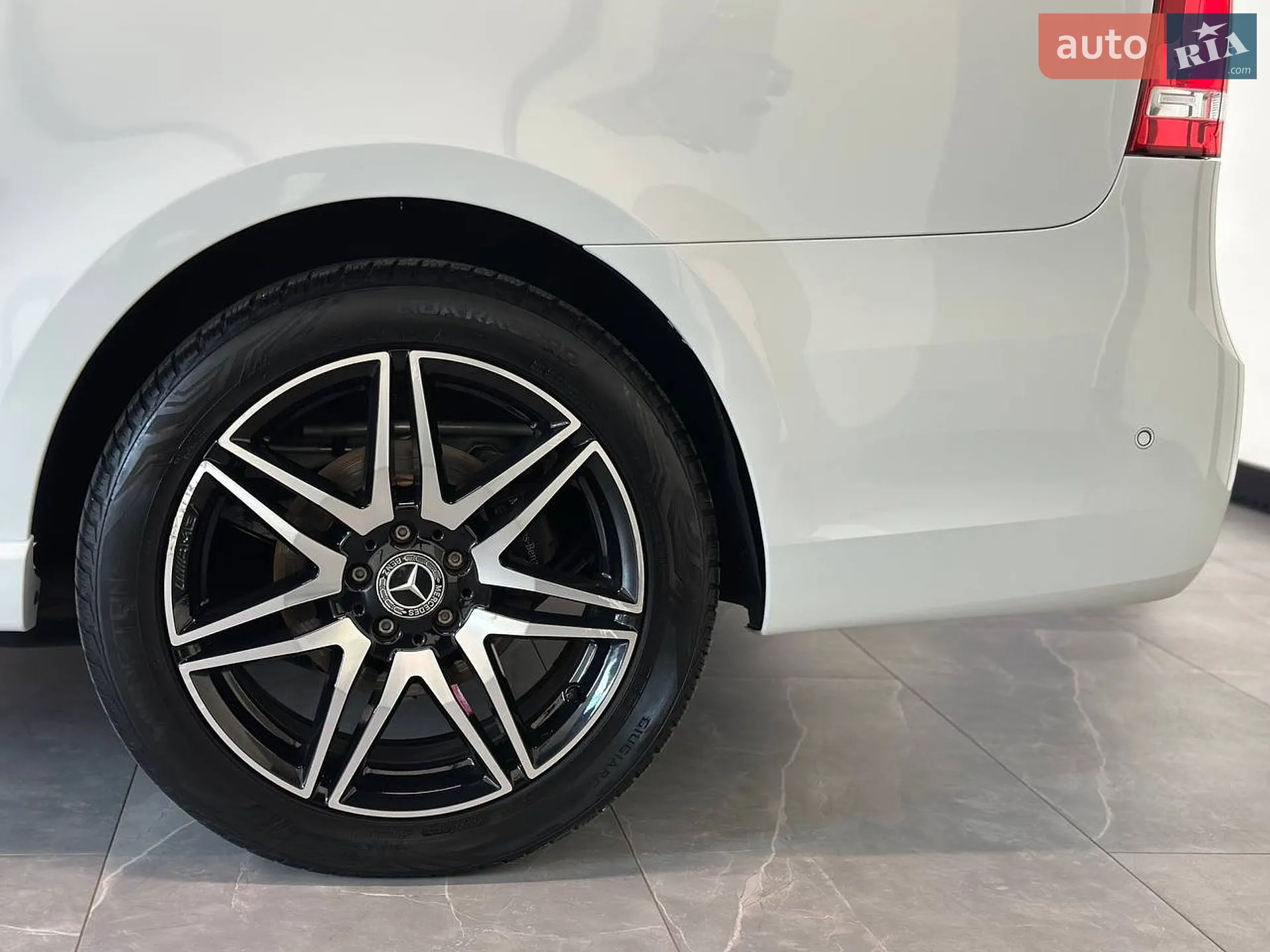 2019 Mercedes-Benz V-klasse - мініатюра 7