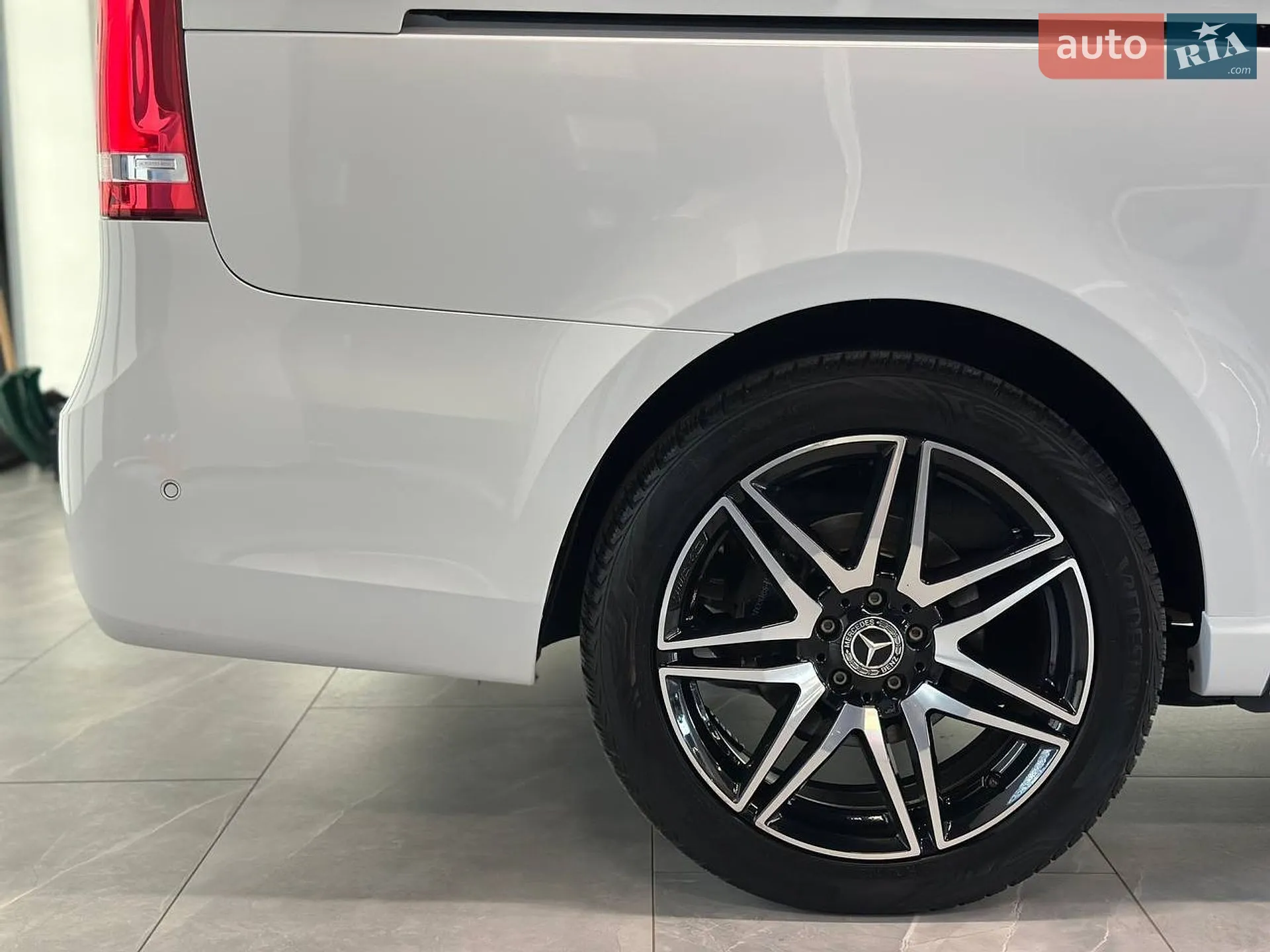 2019 Mercedes-Benz V-klasse - мініатюра 8