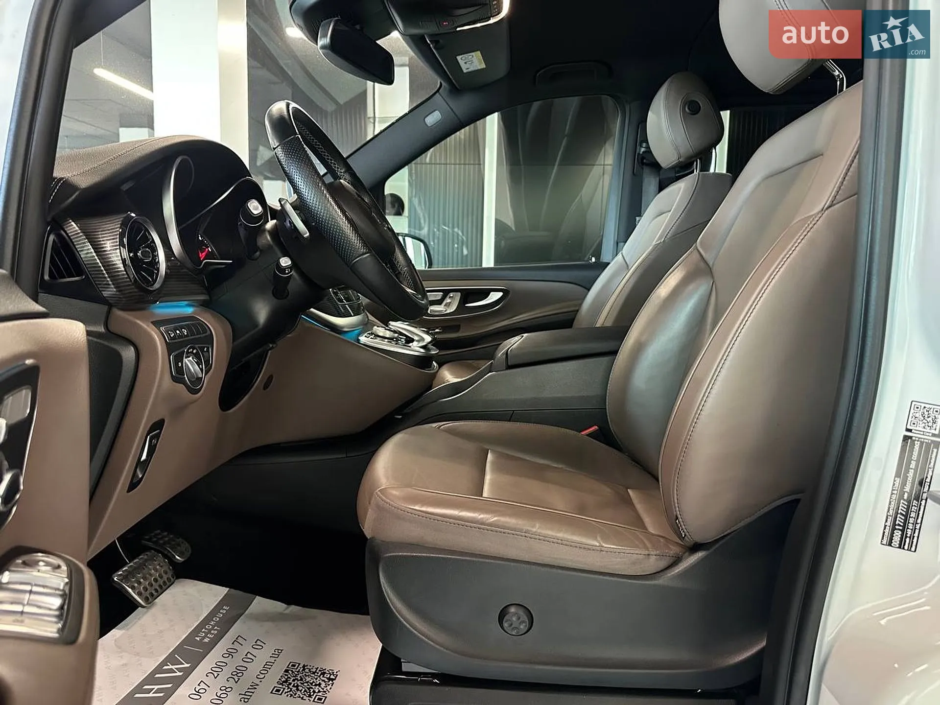 2019 Mercedes-Benz V-klasse - мініатюра 19