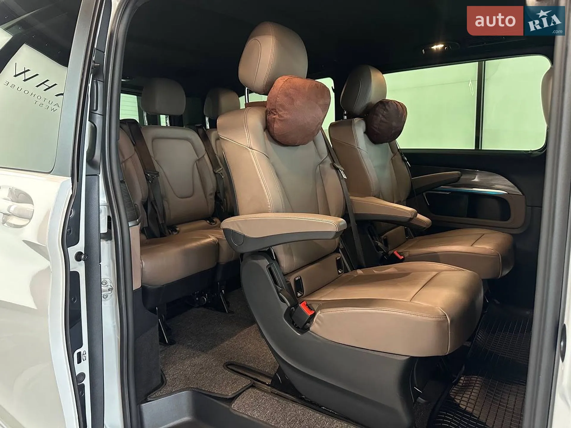 2019 Mercedes-Benz V-klasse - мініатюра 34