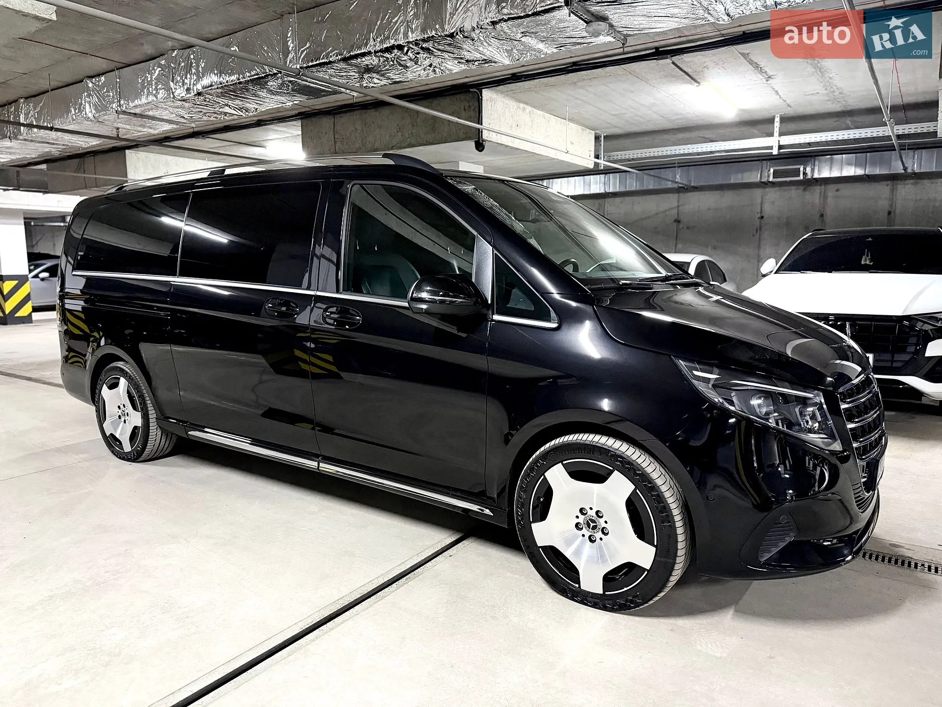 2025 Mercedes-Benz V-klasse - мініатюра 19