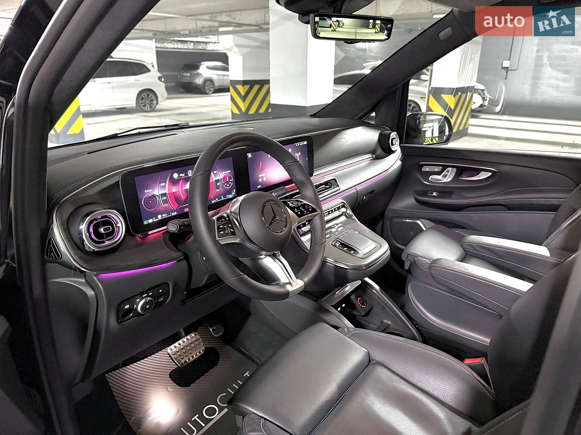 2025 Mercedes-Benz V-klasse - мініатюра 30