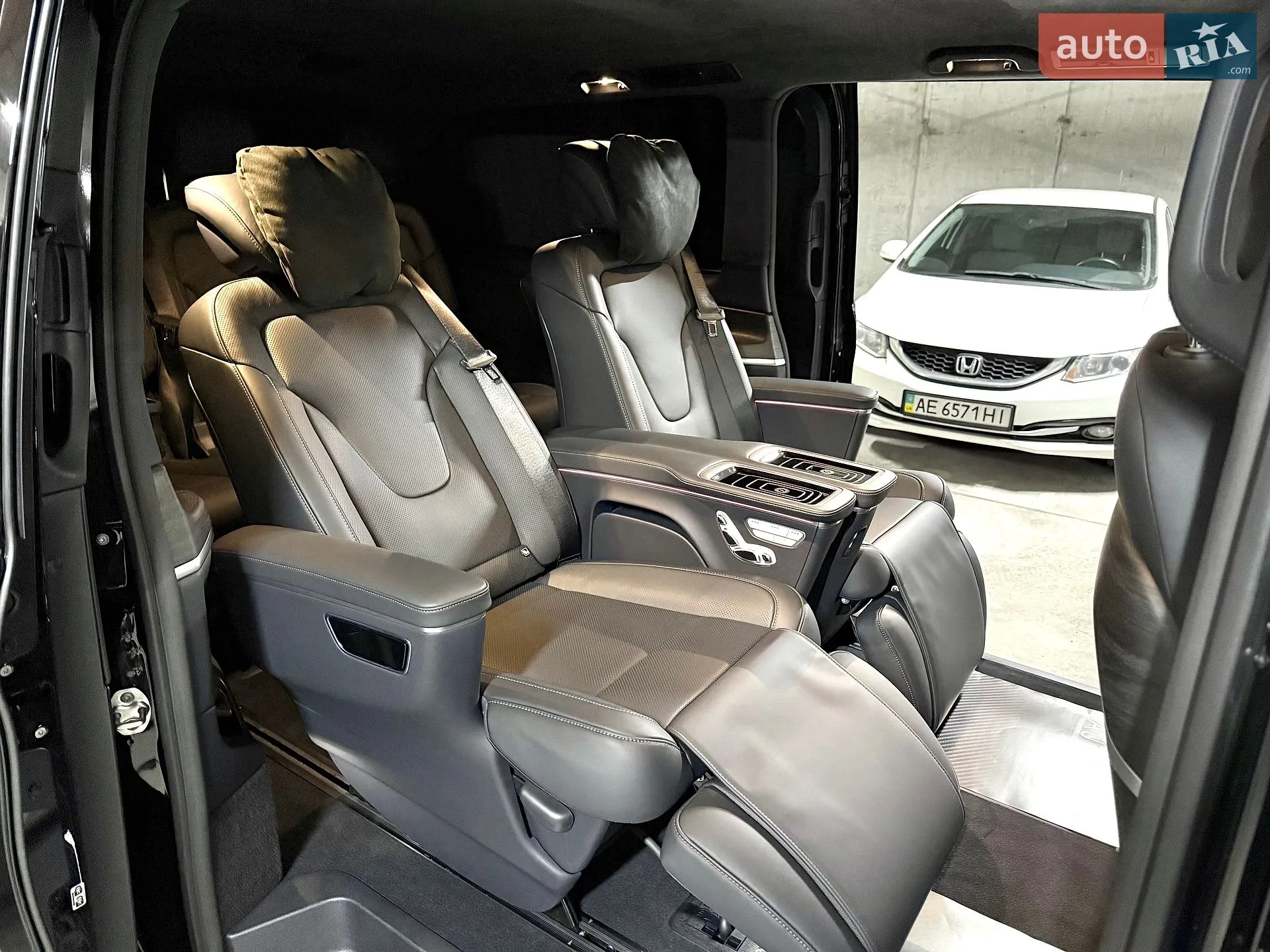 2025 Mercedes-Benz V-klasse - мініатюра 45