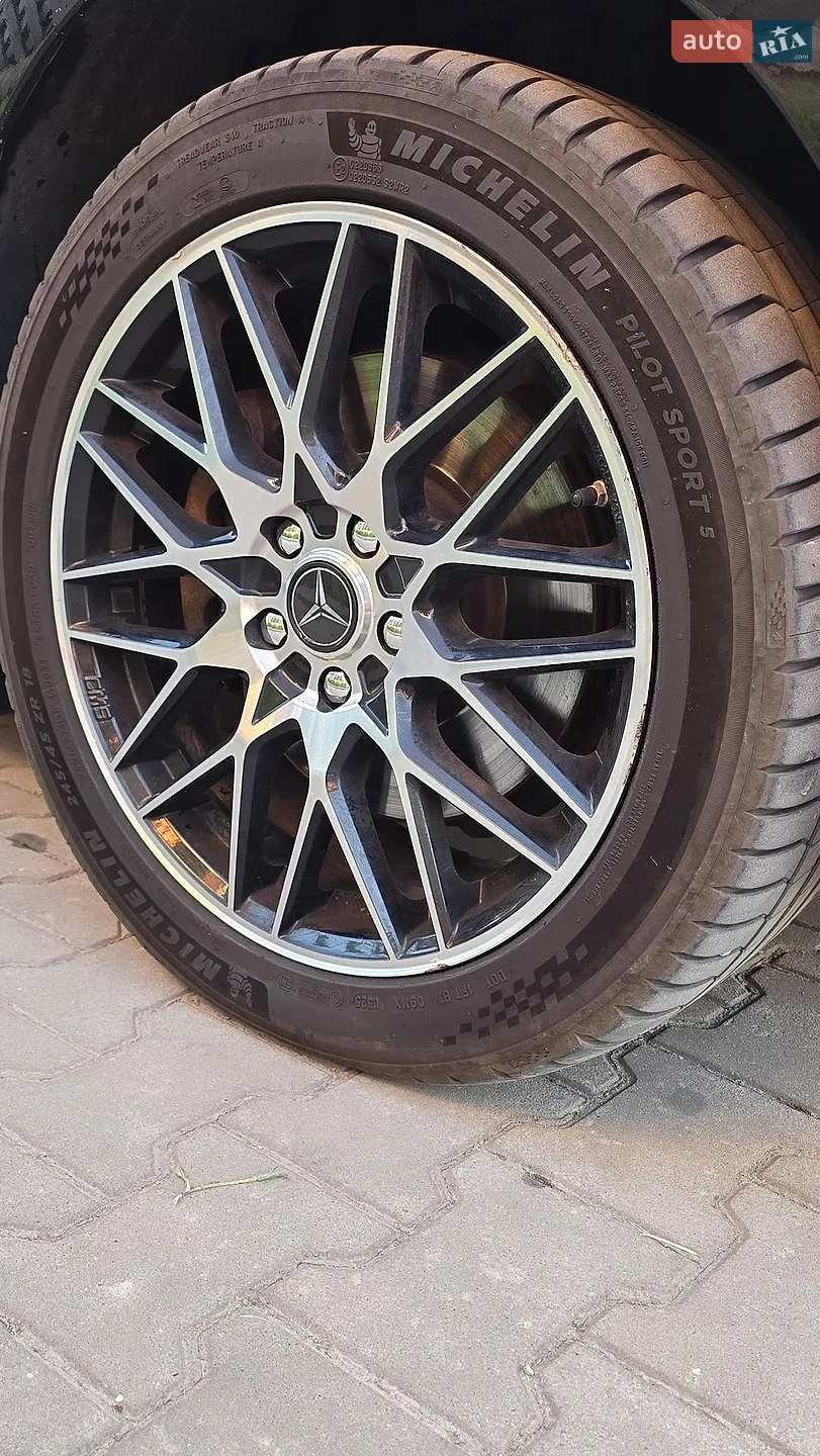 2017 Mercedes-Benz V-klasse - мініатюра 4