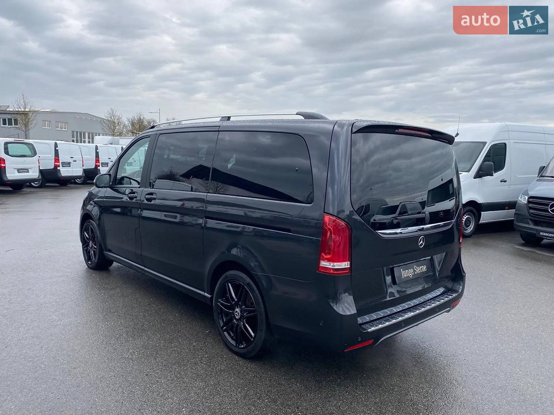 2020 Mercedes-Benz V-klasse - мініатюра 7