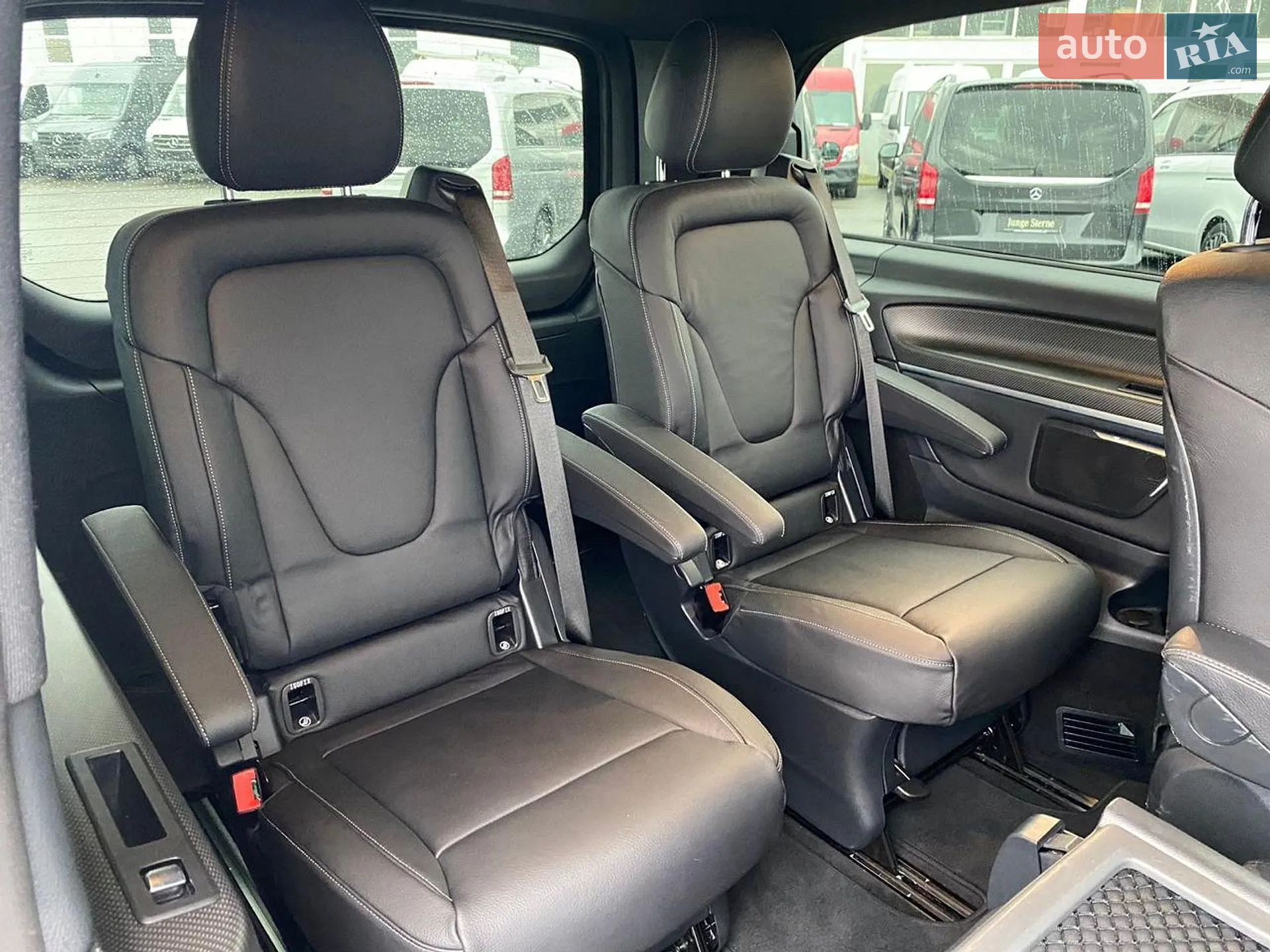 2020 Mercedes-Benz V-klasse - мініатюра 17