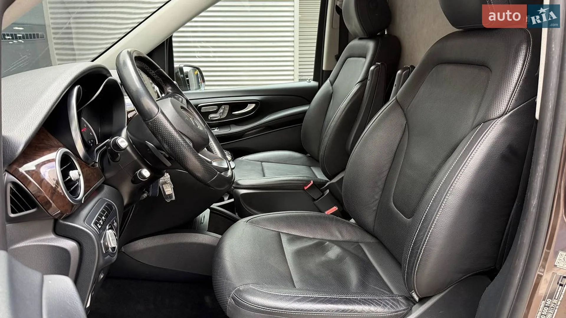 2015 Mercedes-Benz V-klasse - мініатюра 15