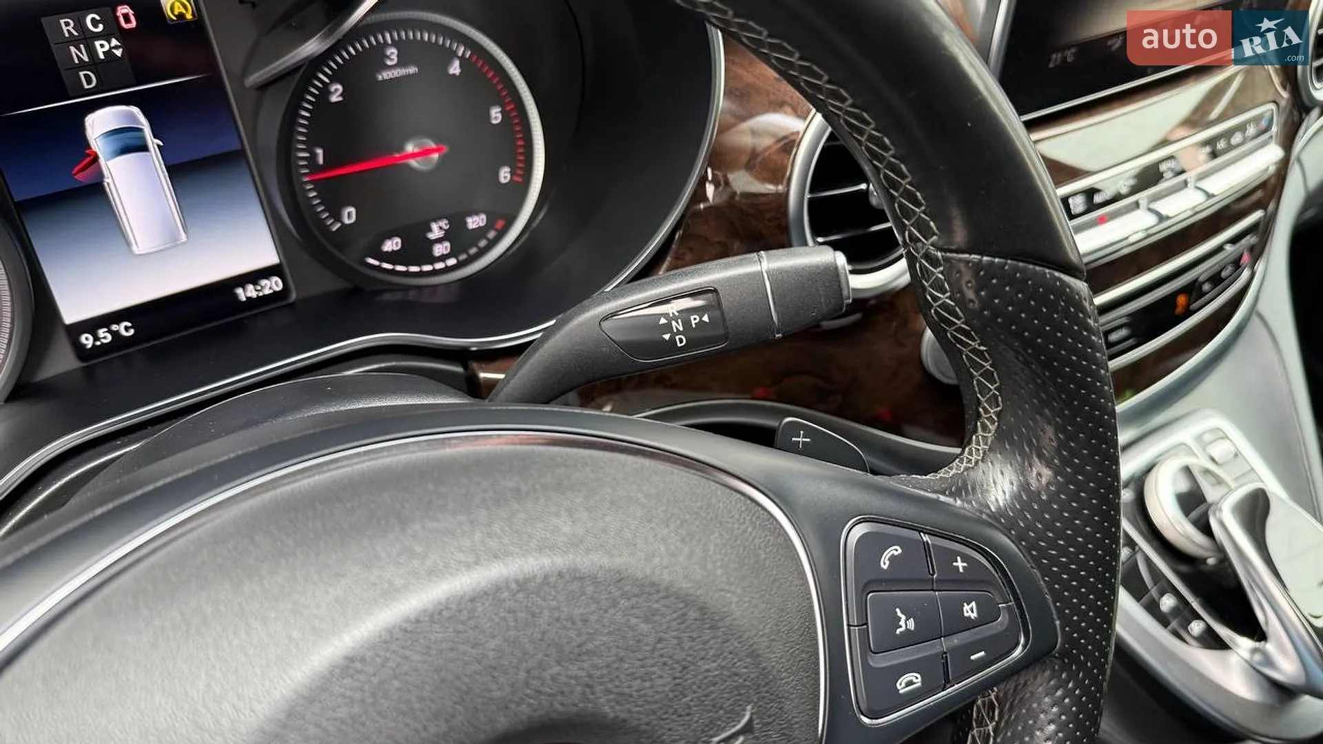 2015 Mercedes-Benz V-klasse - мініатюра 21
