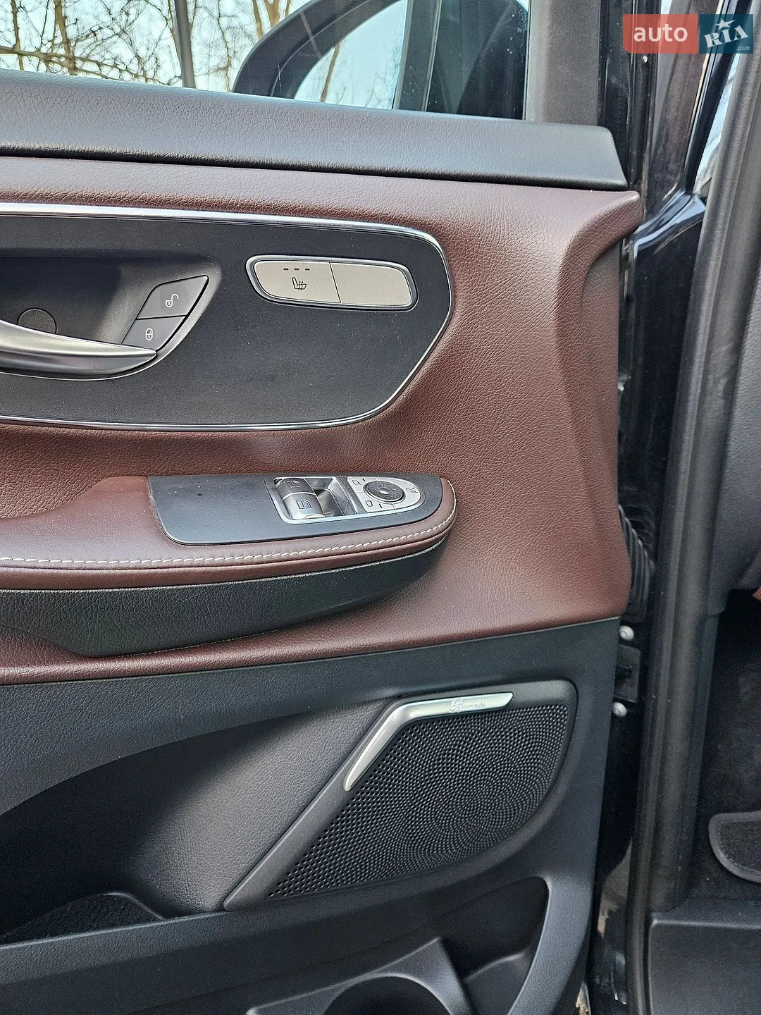 2017 Mercedes-Benz V-klasse - мініатюра 15