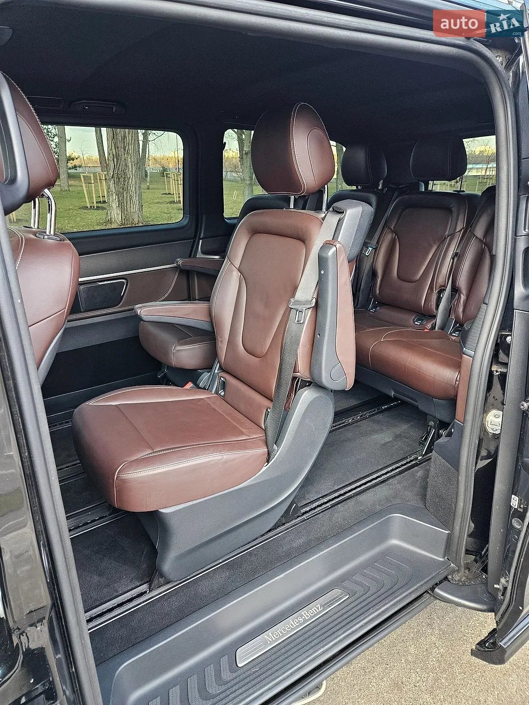 2017 Mercedes-Benz V-klasse - мініатюра 17