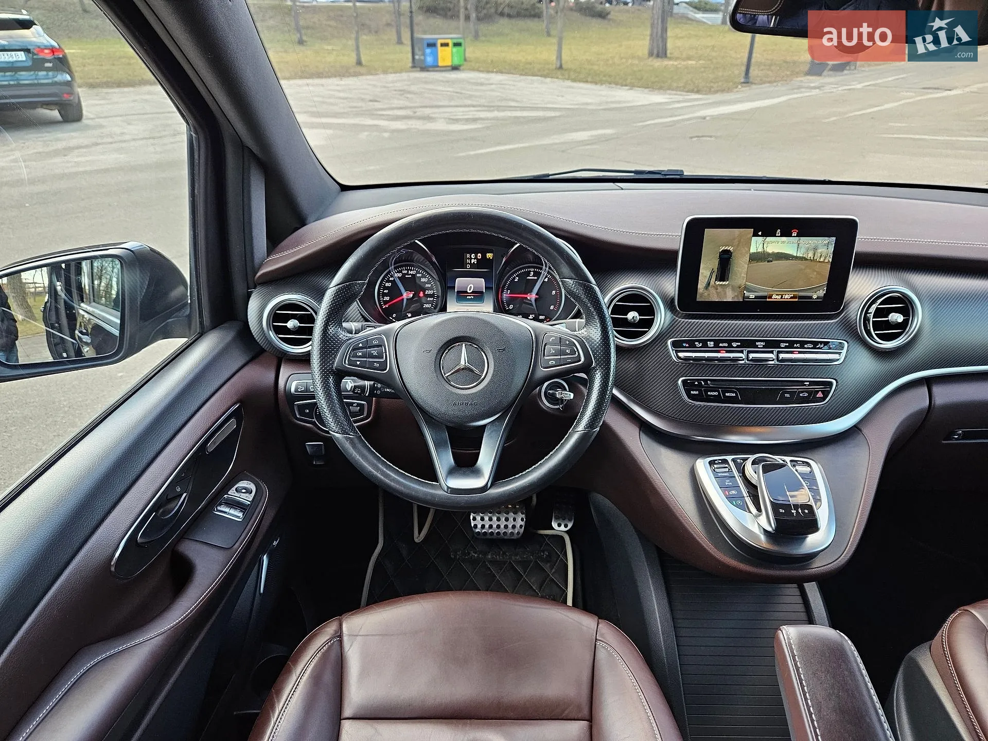 2017 Mercedes-Benz V-klasse - мініатюра 19