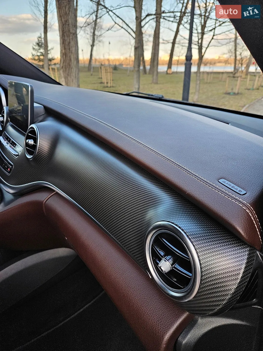 2017 Mercedes-Benz V-klasse - мініатюра 24