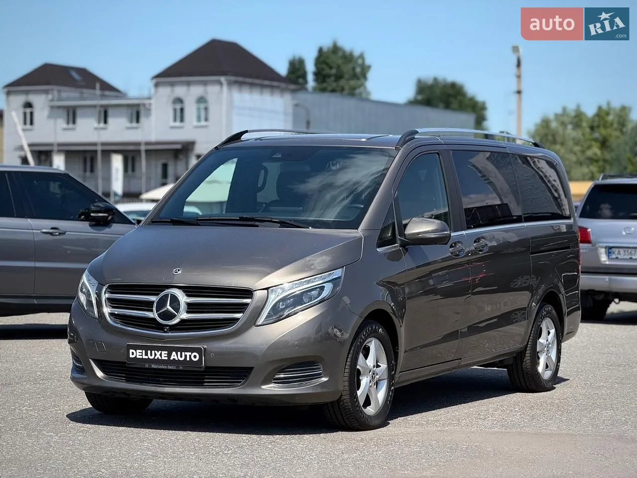 2018 Mercedes-Benz V-klasse - мініатюра 24
