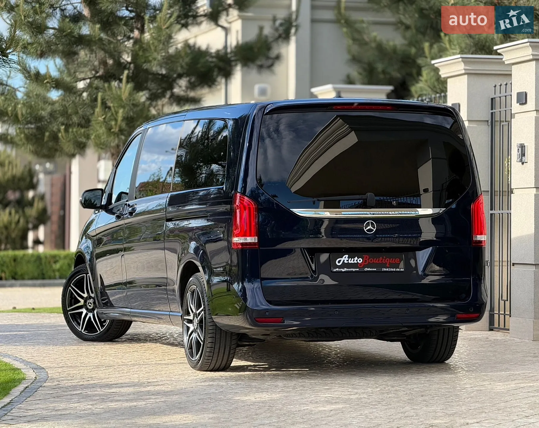 2021 Mercedes-Benz V-klasse - мініатюра 18