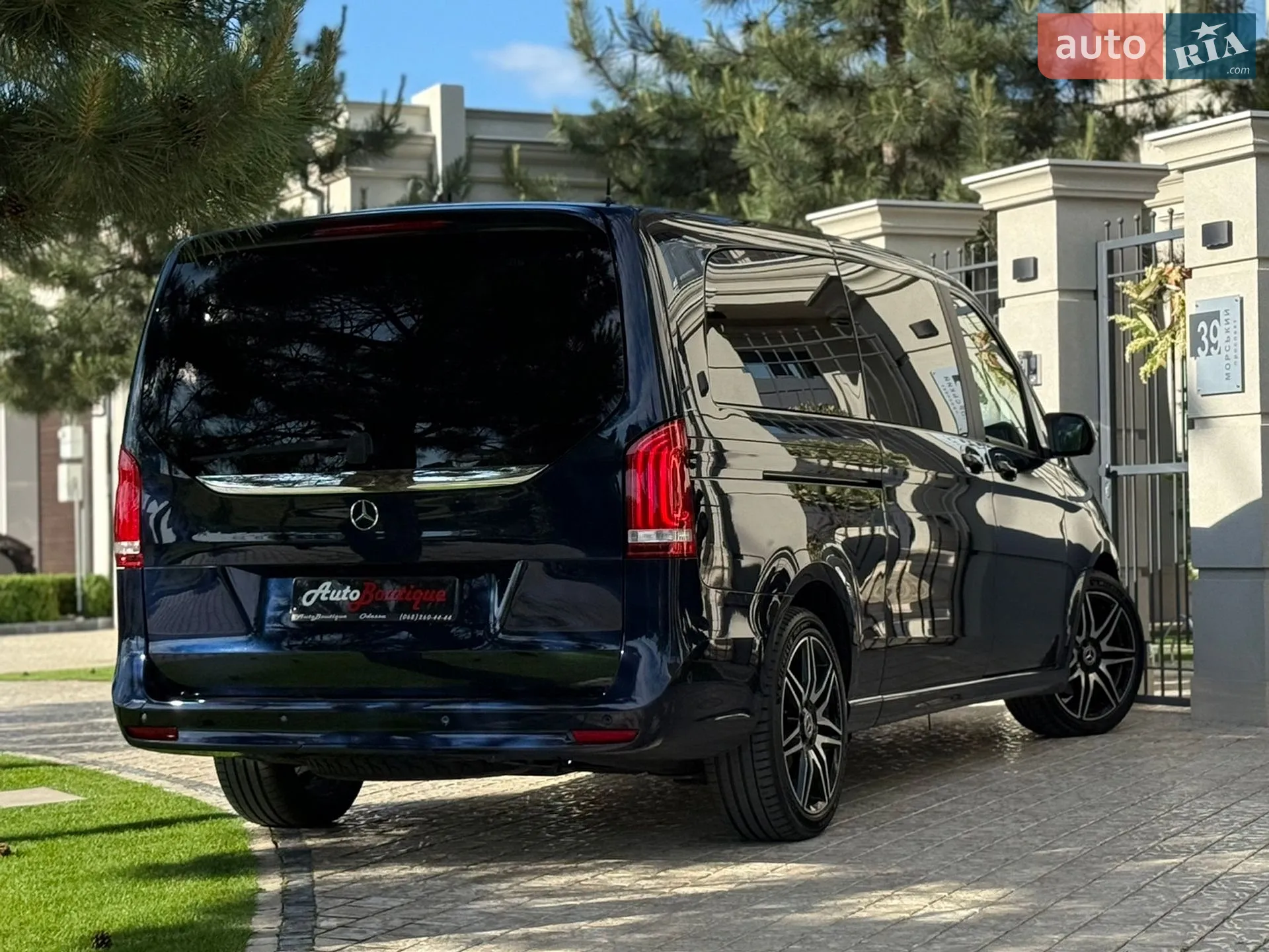 2021 Mercedes-Benz V-klasse - мініатюра 27