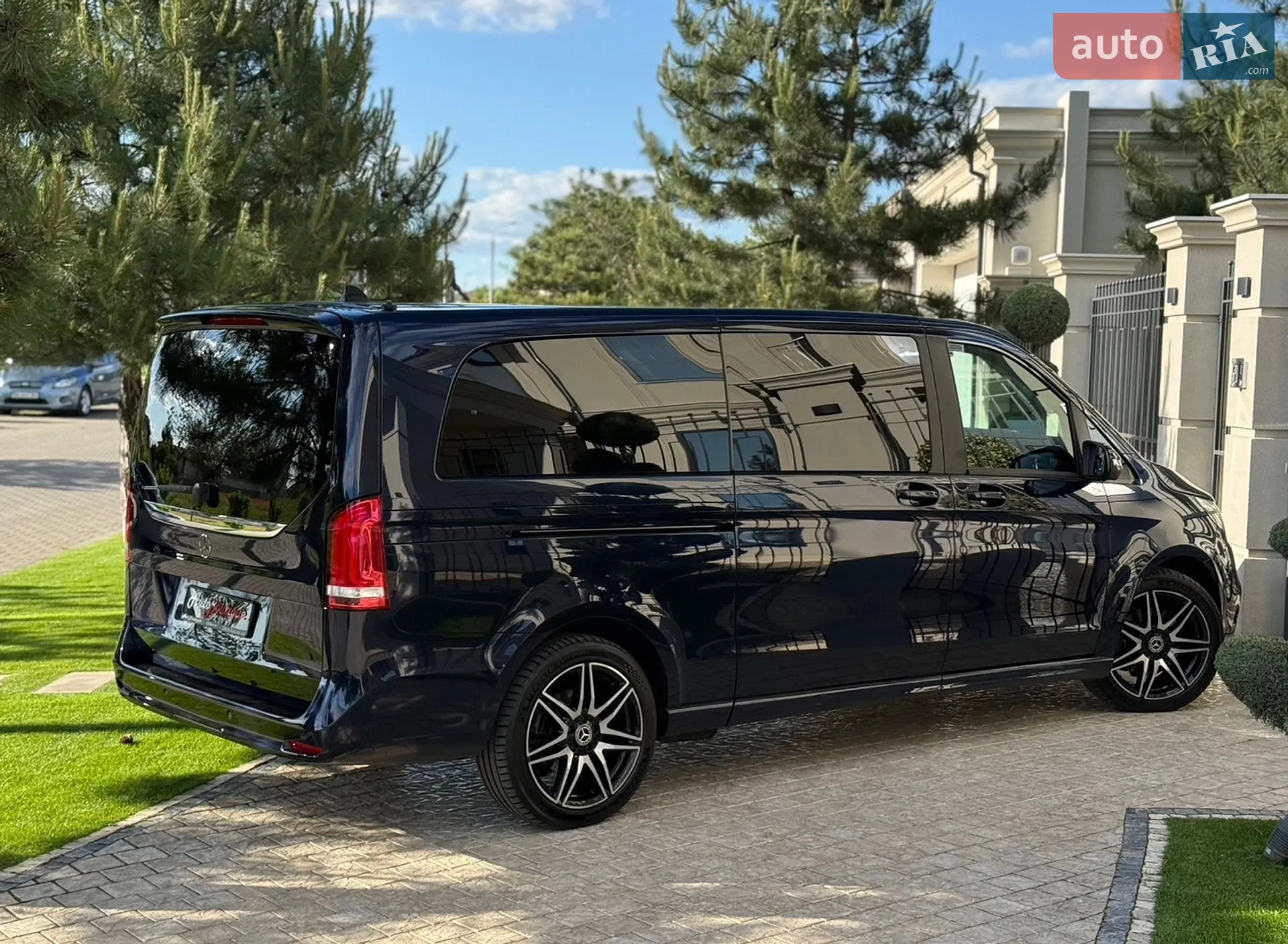 2021 Mercedes-Benz V-klasse - мініатюра 28