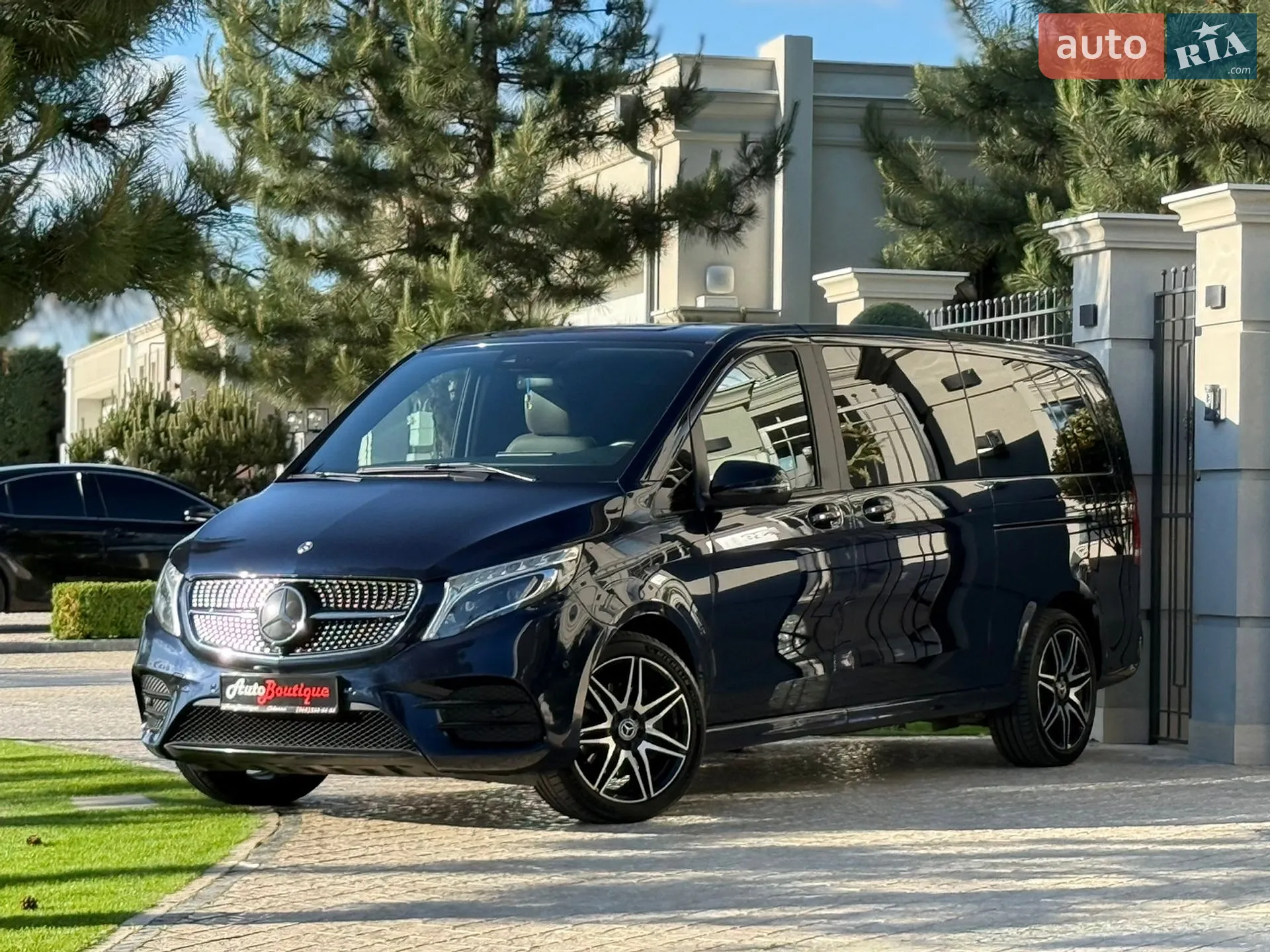 2021 Mercedes-Benz V-klasse - мініатюра 10