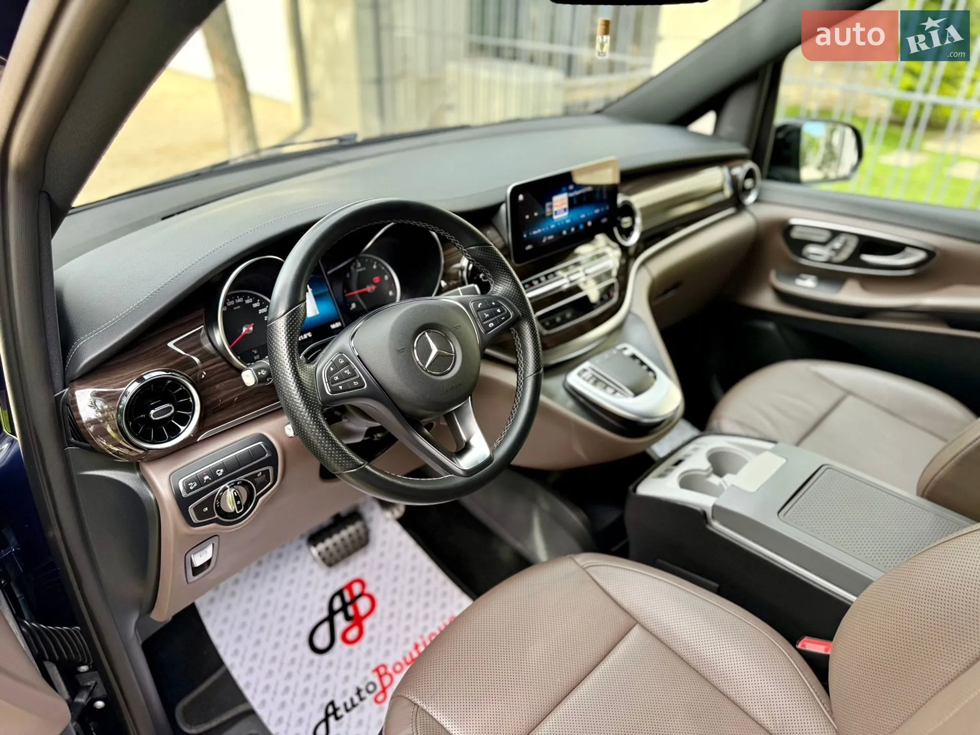 2021 Mercedes-Benz V-klasse - мініатюра 34