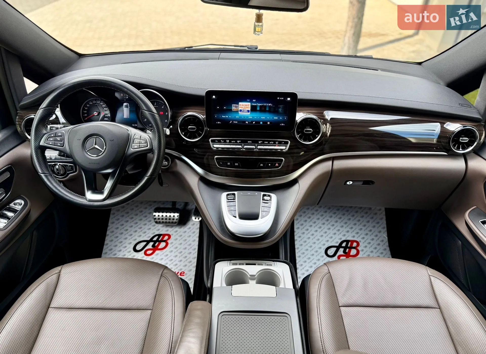 2021 Mercedes-Benz V-klasse - мініатюра 37