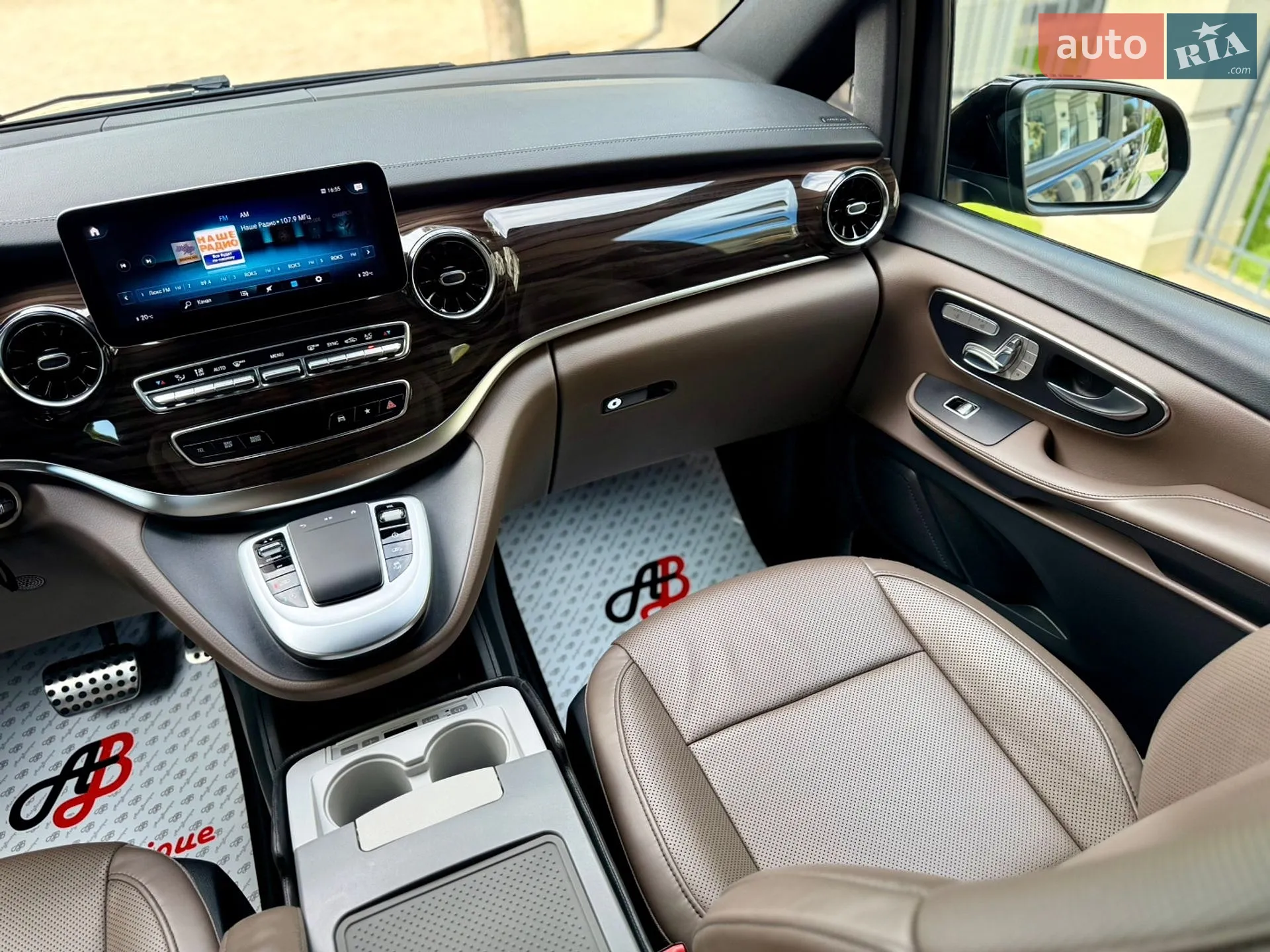 2021 Mercedes-Benz V-klasse - мініатюра 39
