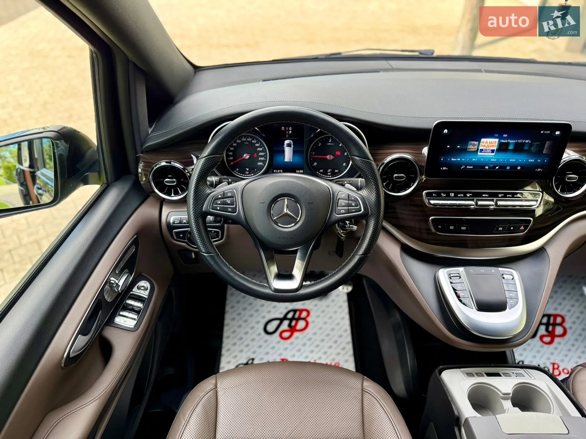 2021 Mercedes-Benz V-klasse - мініатюра 40
