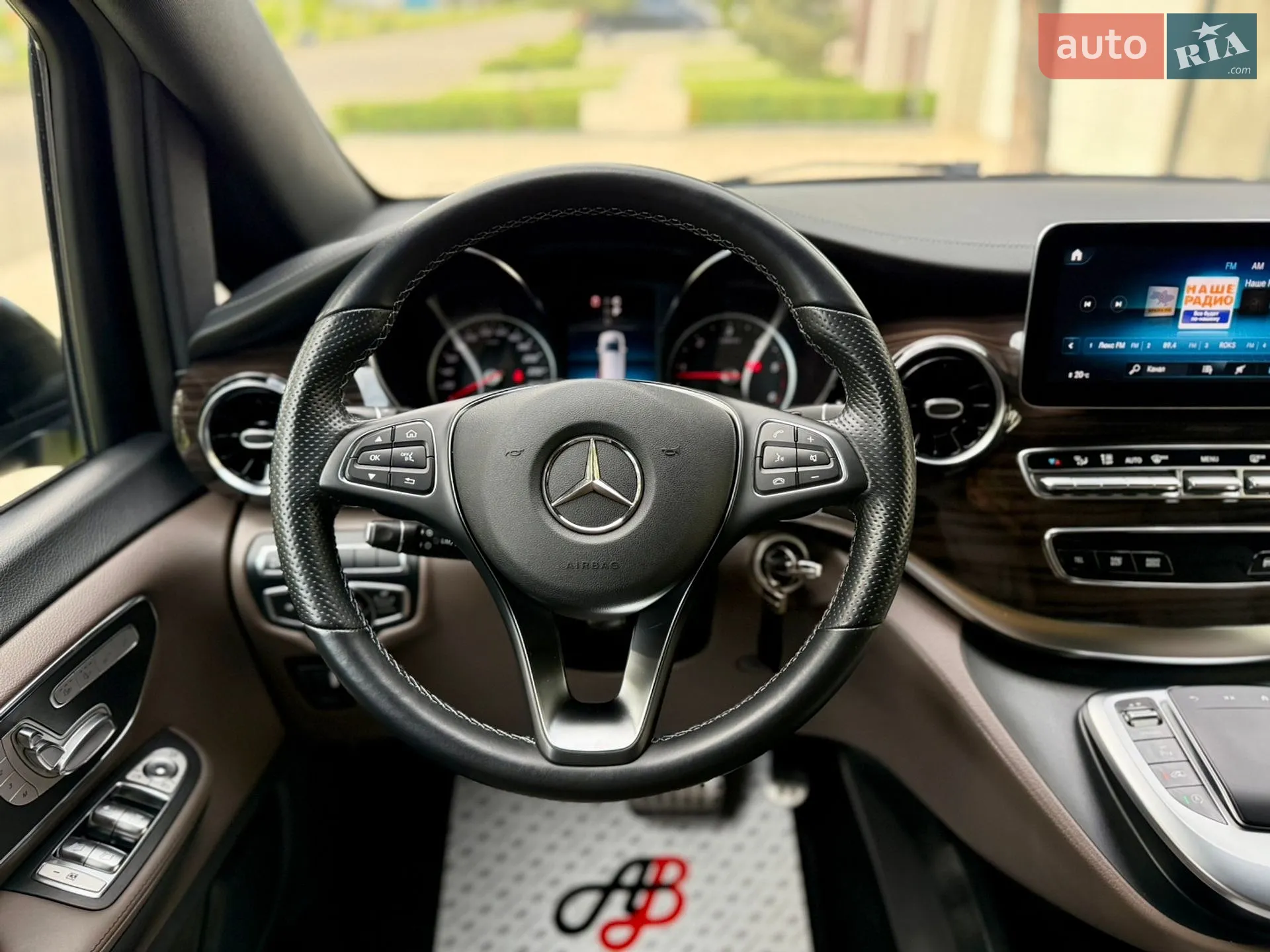 2021 Mercedes-Benz V-klasse - мініатюра 41