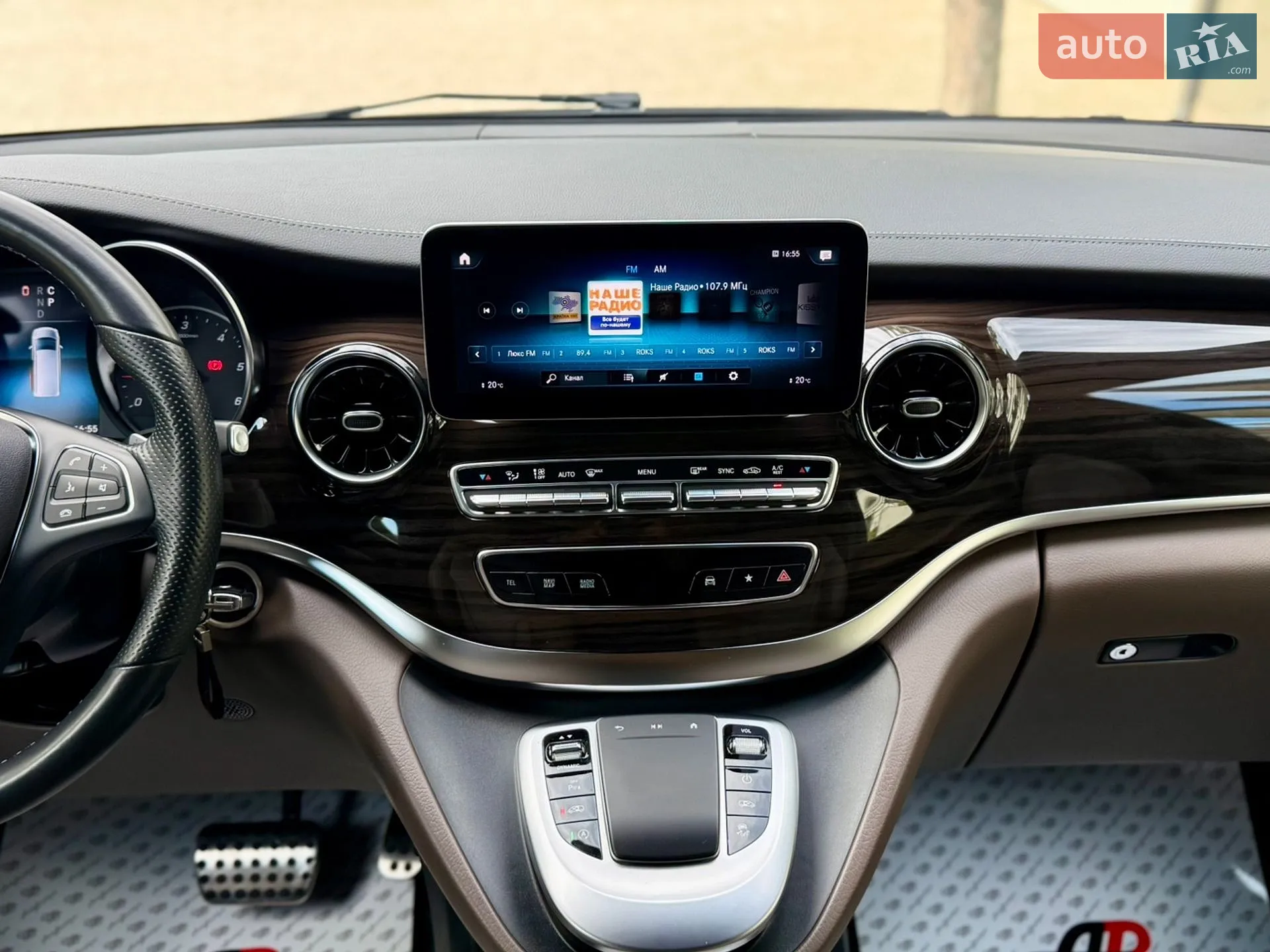 2021 Mercedes-Benz V-klasse - мініатюра 42