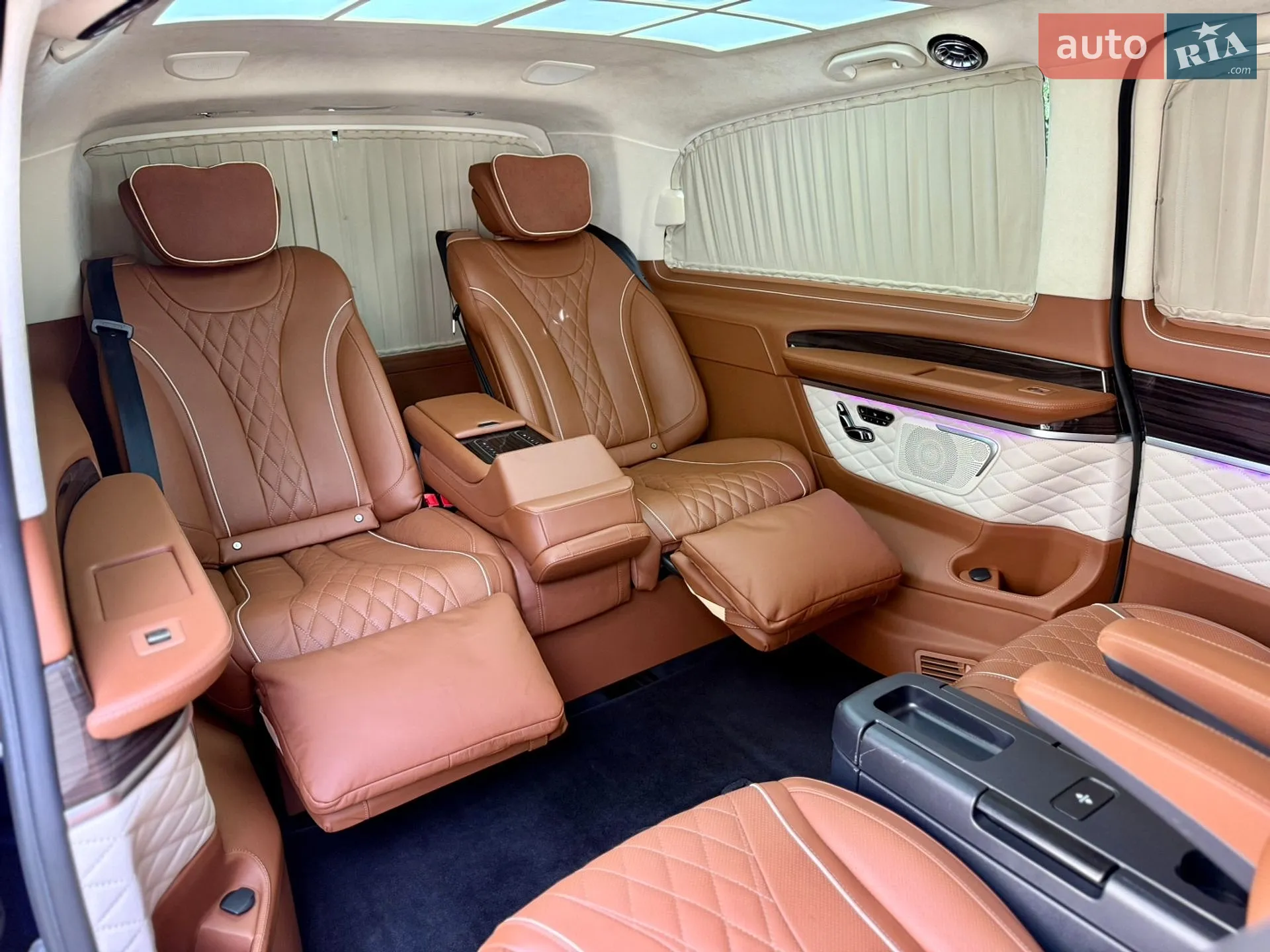 2021 Mercedes-Benz V-klasse - мініатюра 56