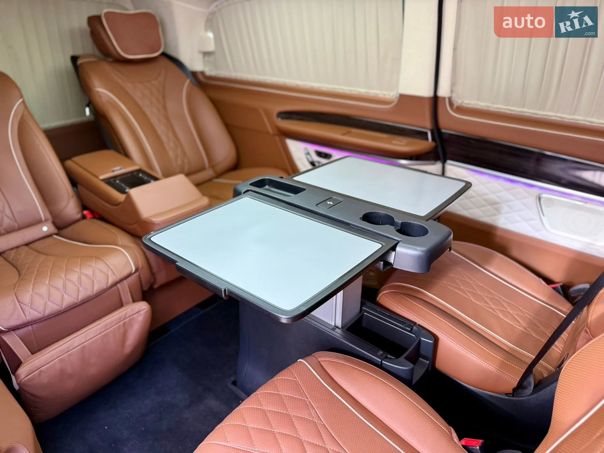 2021 Mercedes-Benz V-klasse - мініатюра 58