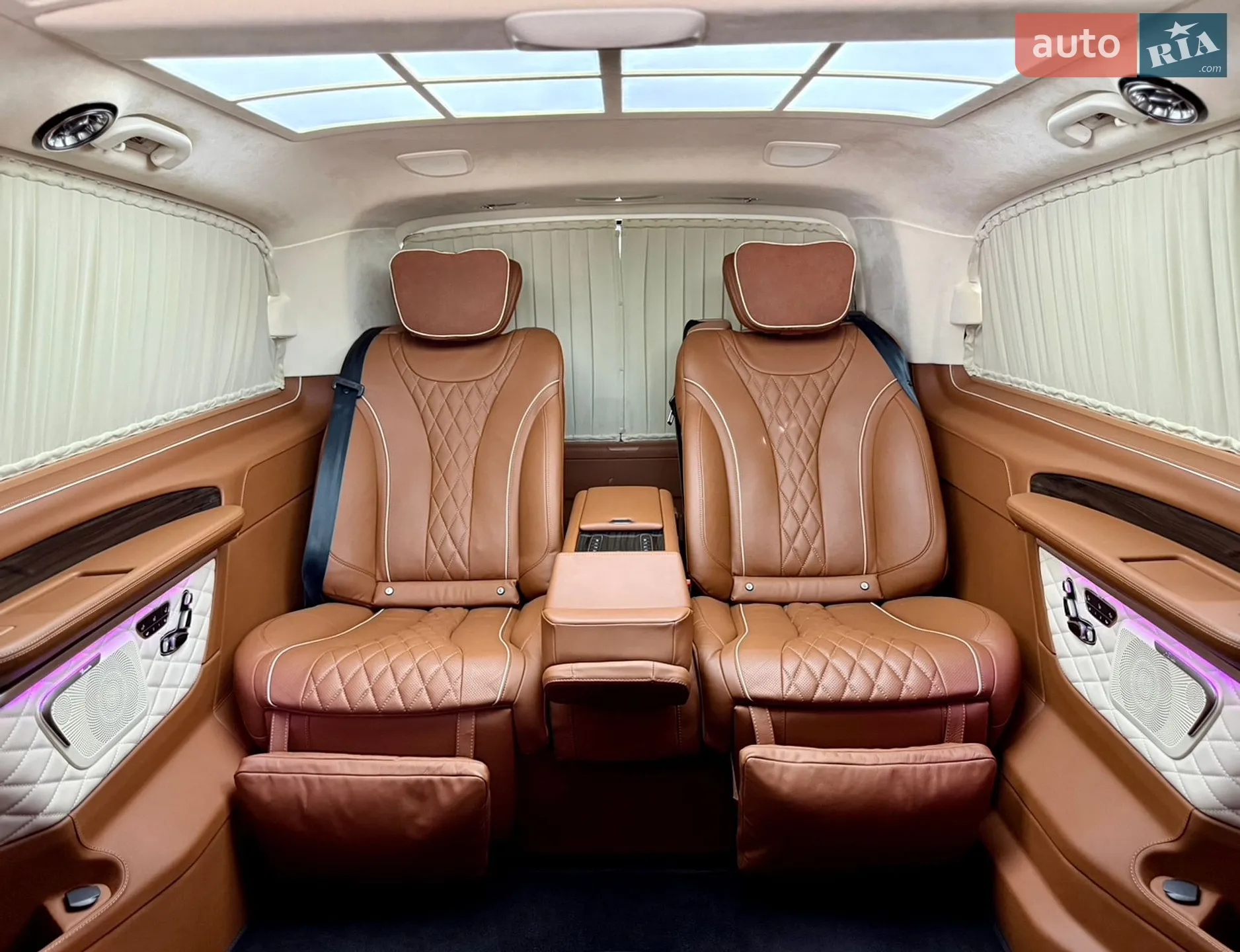 2021 Mercedes-Benz V-klasse - мініатюра 61