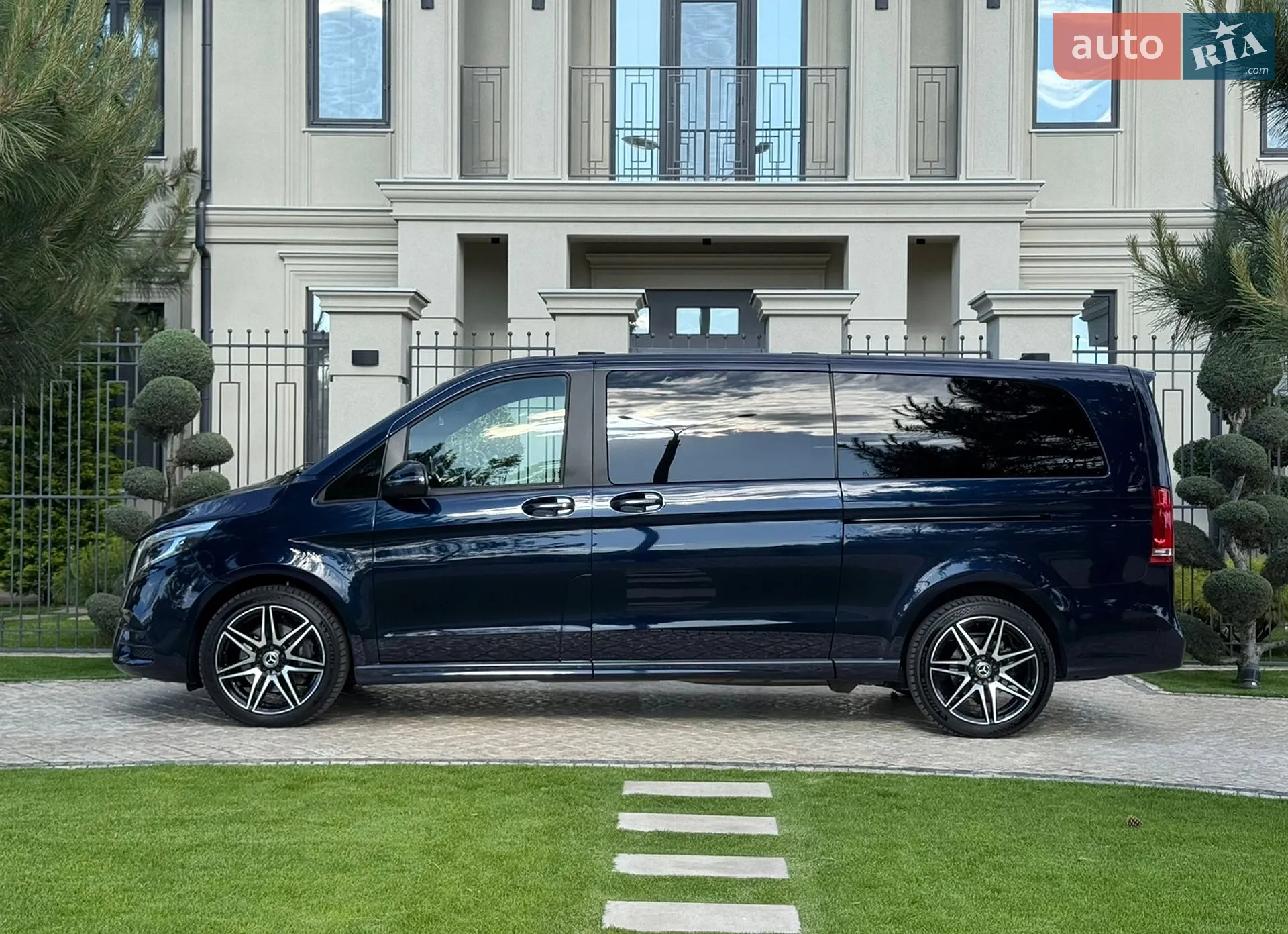 2021 Mercedes-Benz V-klasse - мініатюра 23