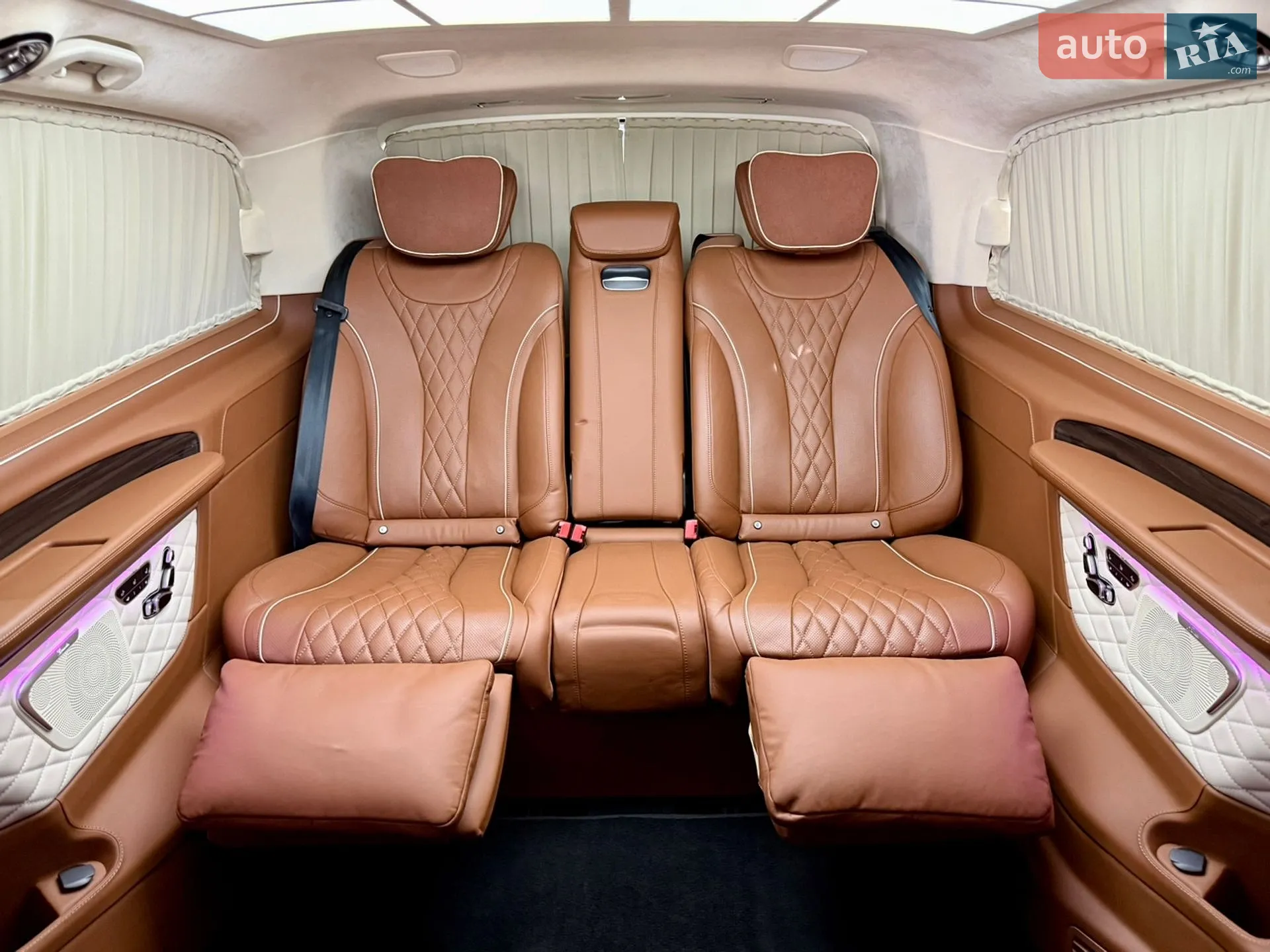 2021 Mercedes-Benz V-klasse - мініатюра 62