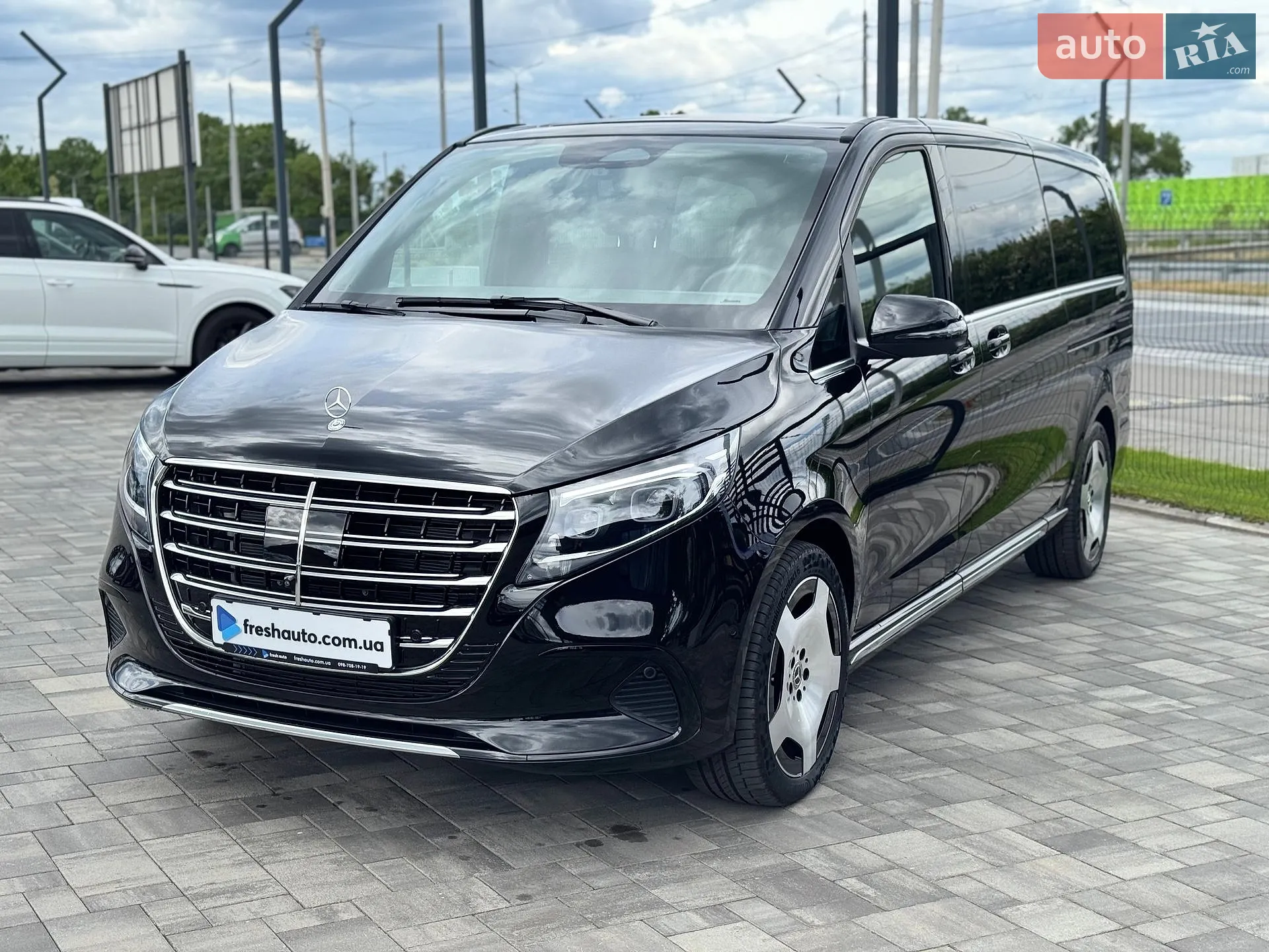 2025 Mercedes-Benz V-klasse - мініатюра 7