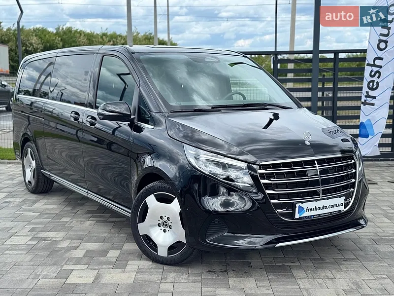 Mercedes-Benz V-Class