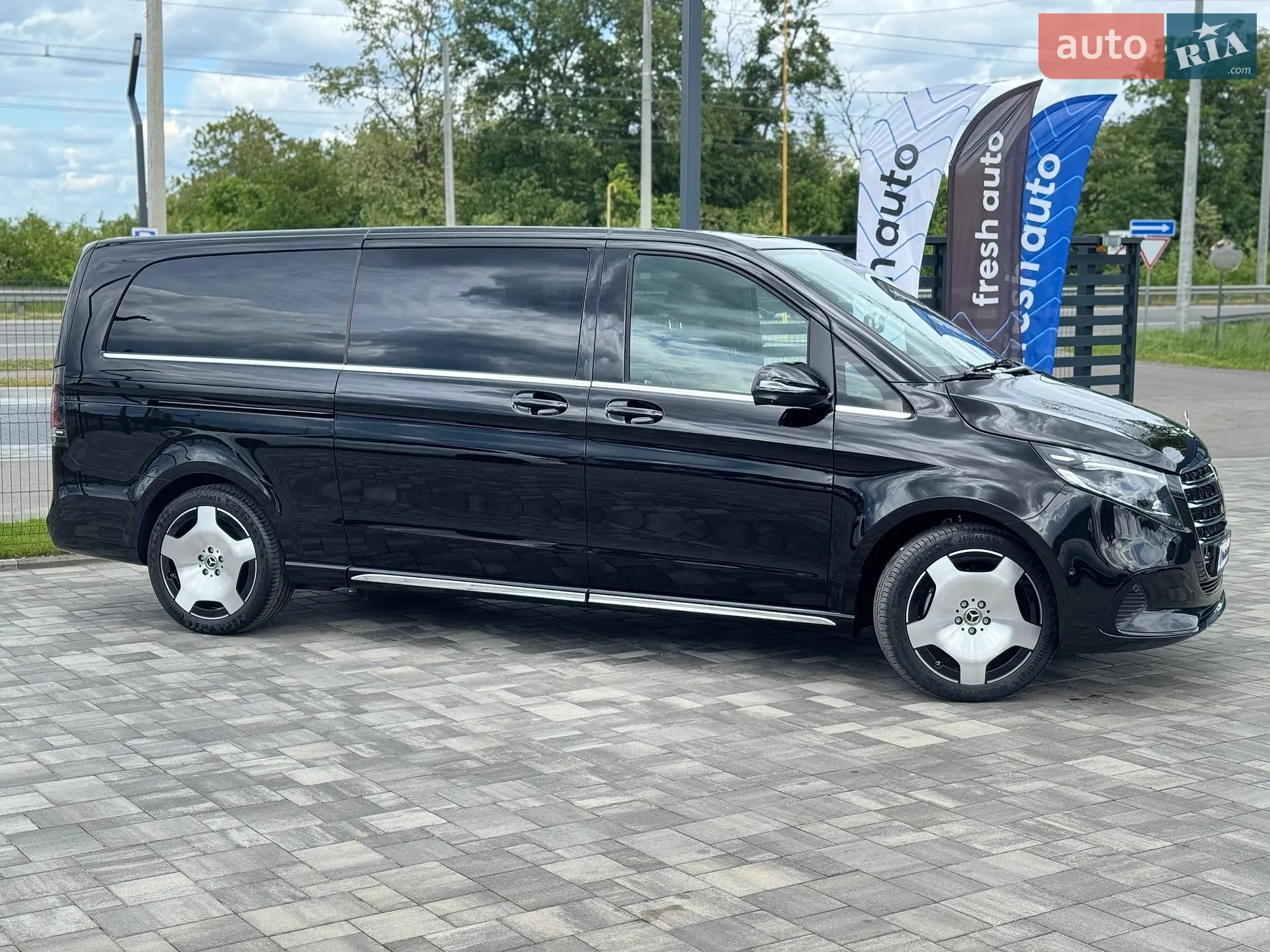 2025 Mercedes-Benz V-klasse - мініатюра 6