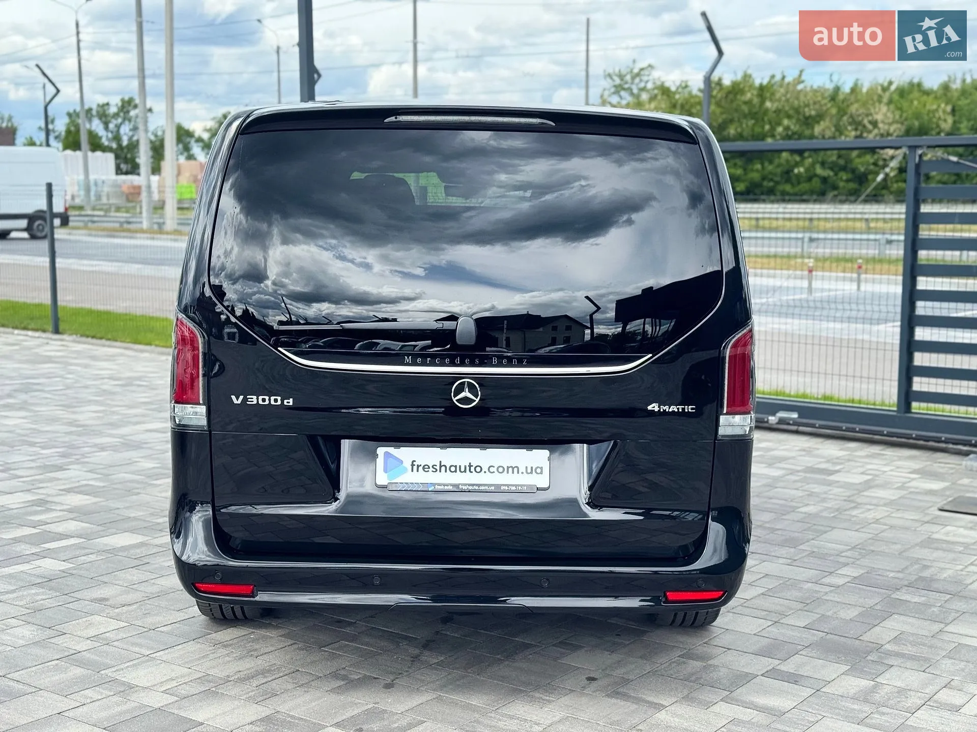 2025 Mercedes-Benz V-klasse - мініатюра 10