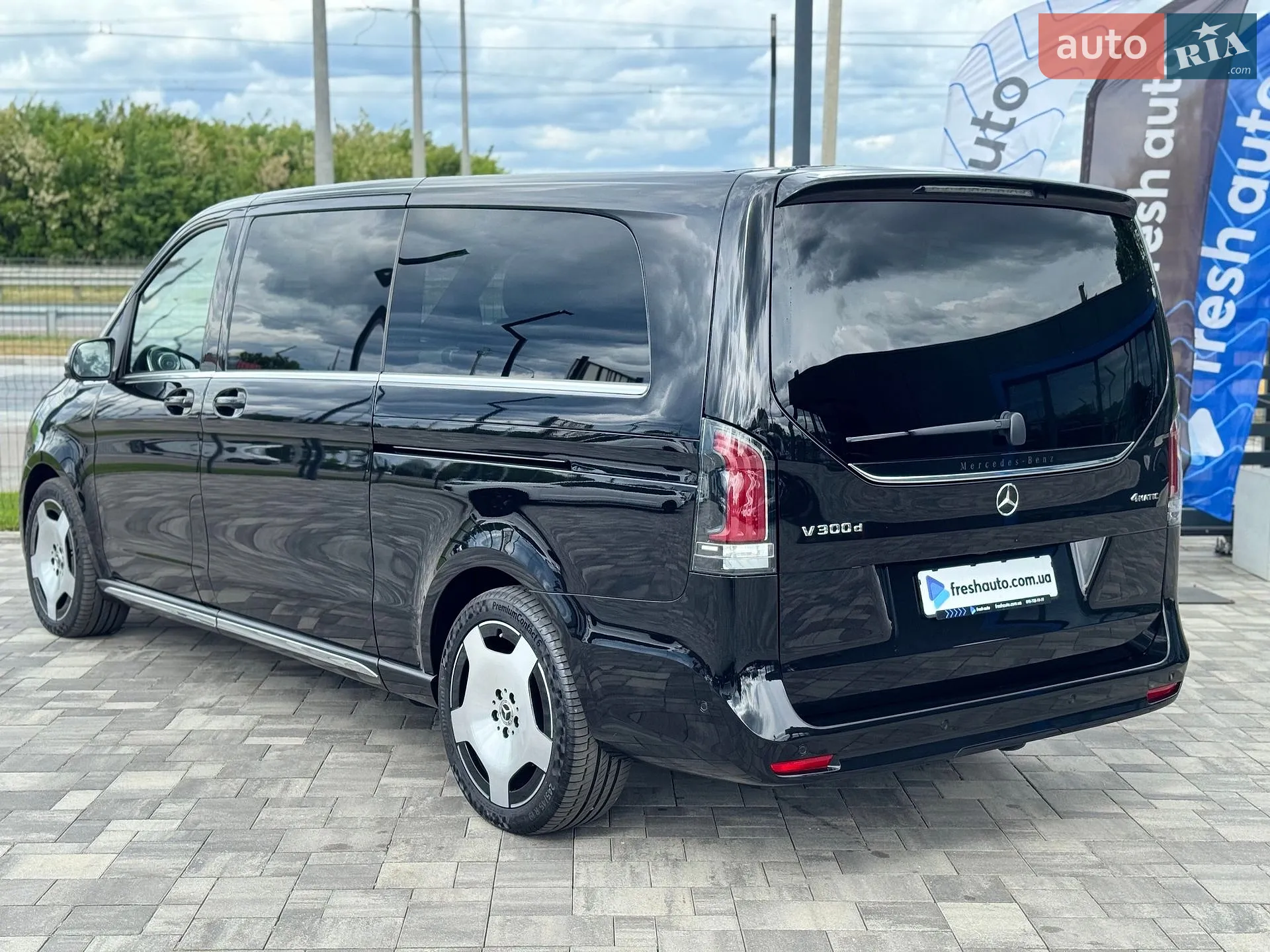 2025 Mercedes-Benz V-klasse - мініатюра 11