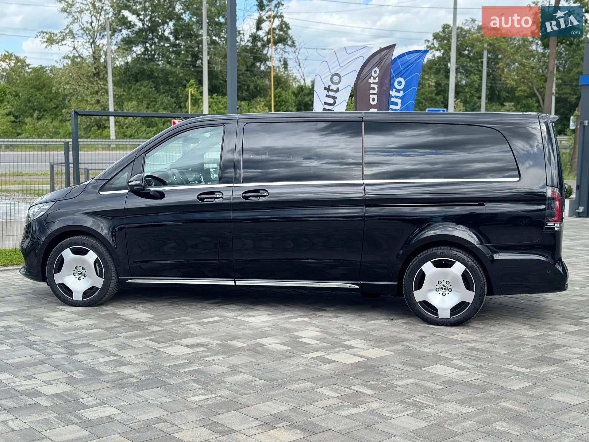 2025 Mercedes-Benz V-klasse - мініатюра 12