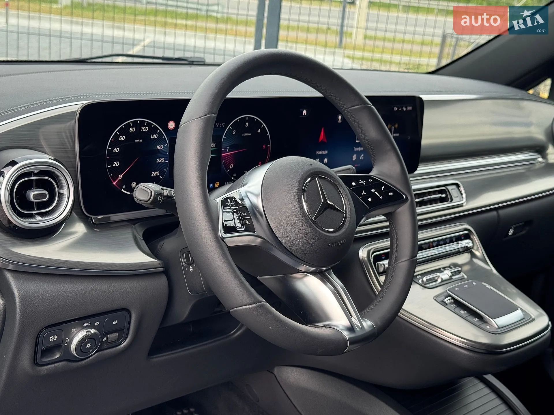 2025 Mercedes-Benz V-klasse - мініатюра 16