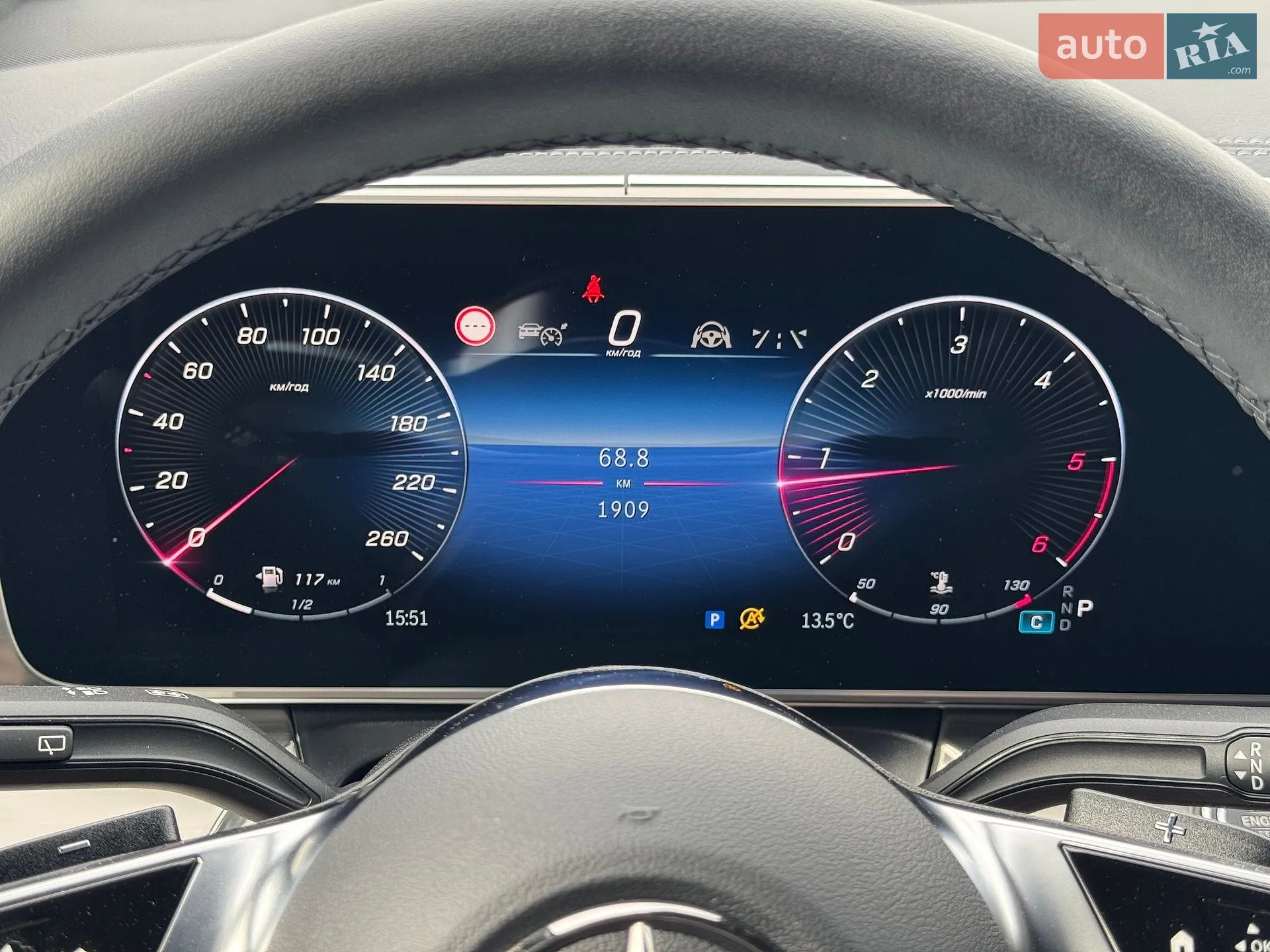2025 Mercedes-Benz V-klasse - мініатюра 17