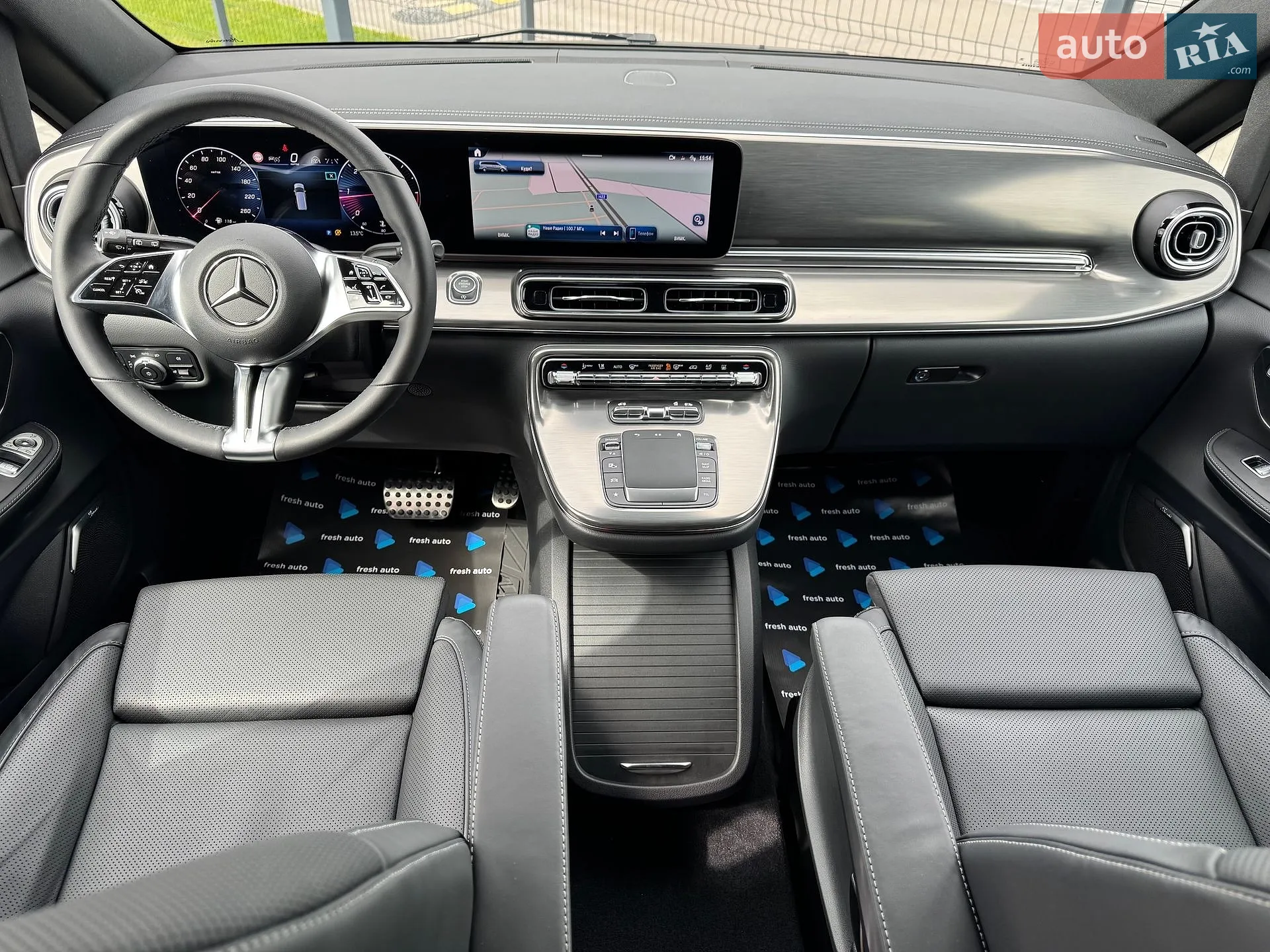 2025 Mercedes-Benz V-klasse - мініатюра 4
