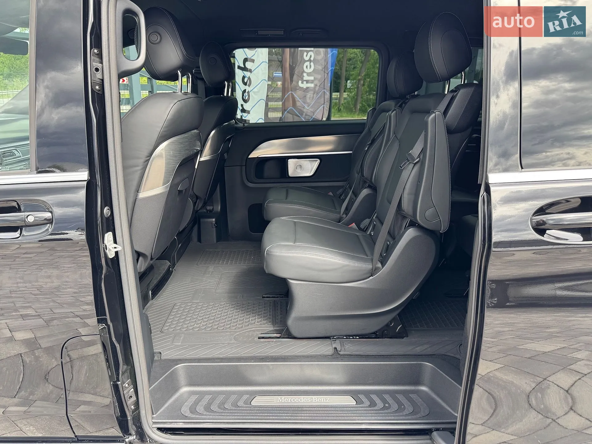 2025 Mercedes-Benz V-klasse - мініатюра 29