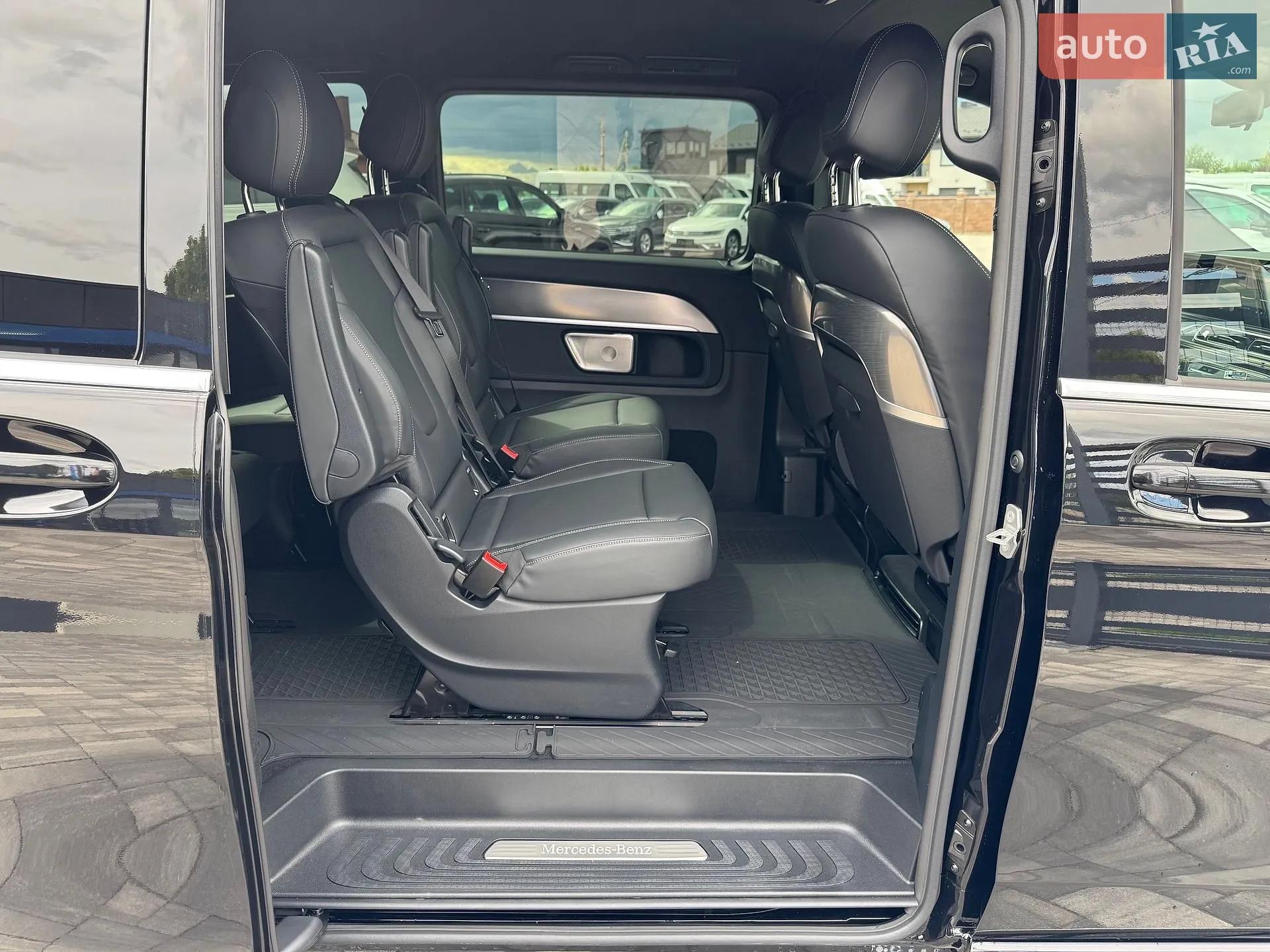 2025 Mercedes-Benz V-klasse - мініатюра 37