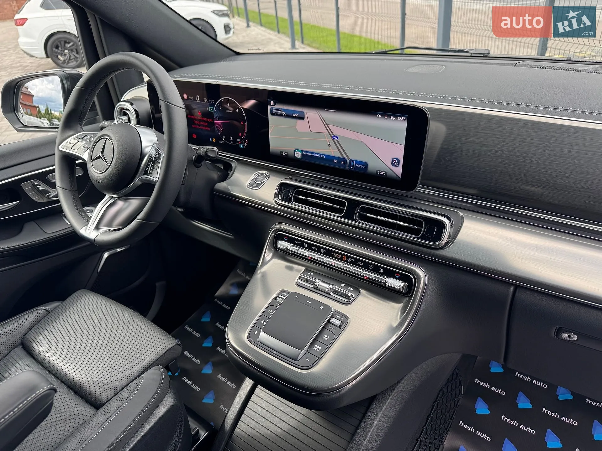 2025 Mercedes-Benz V-klasse - мініатюра 43