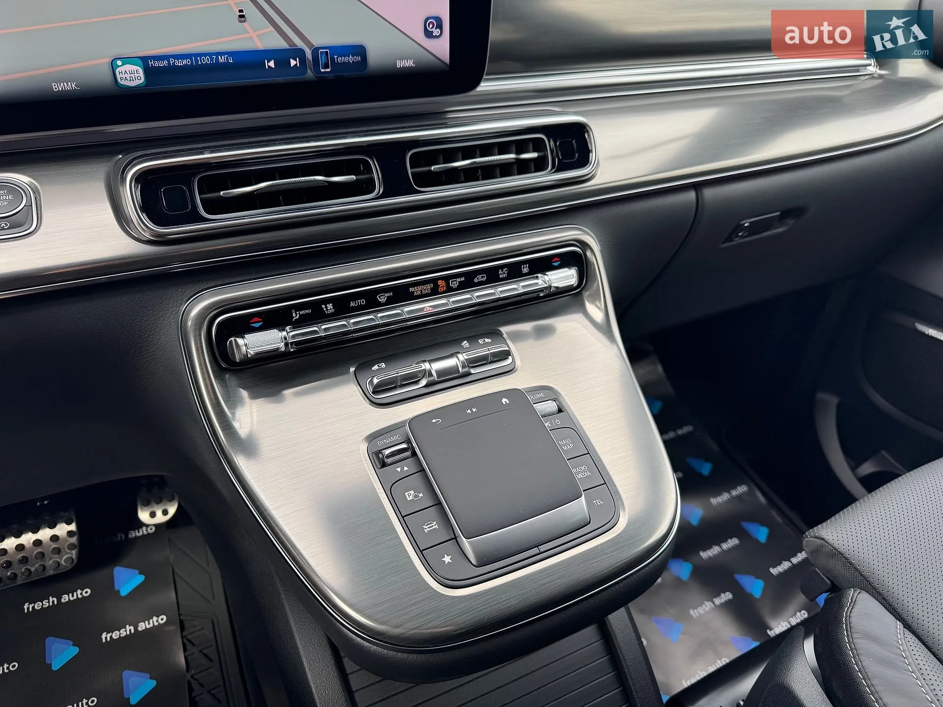 2025 Mercedes-Benz V-klasse - мініатюра 27